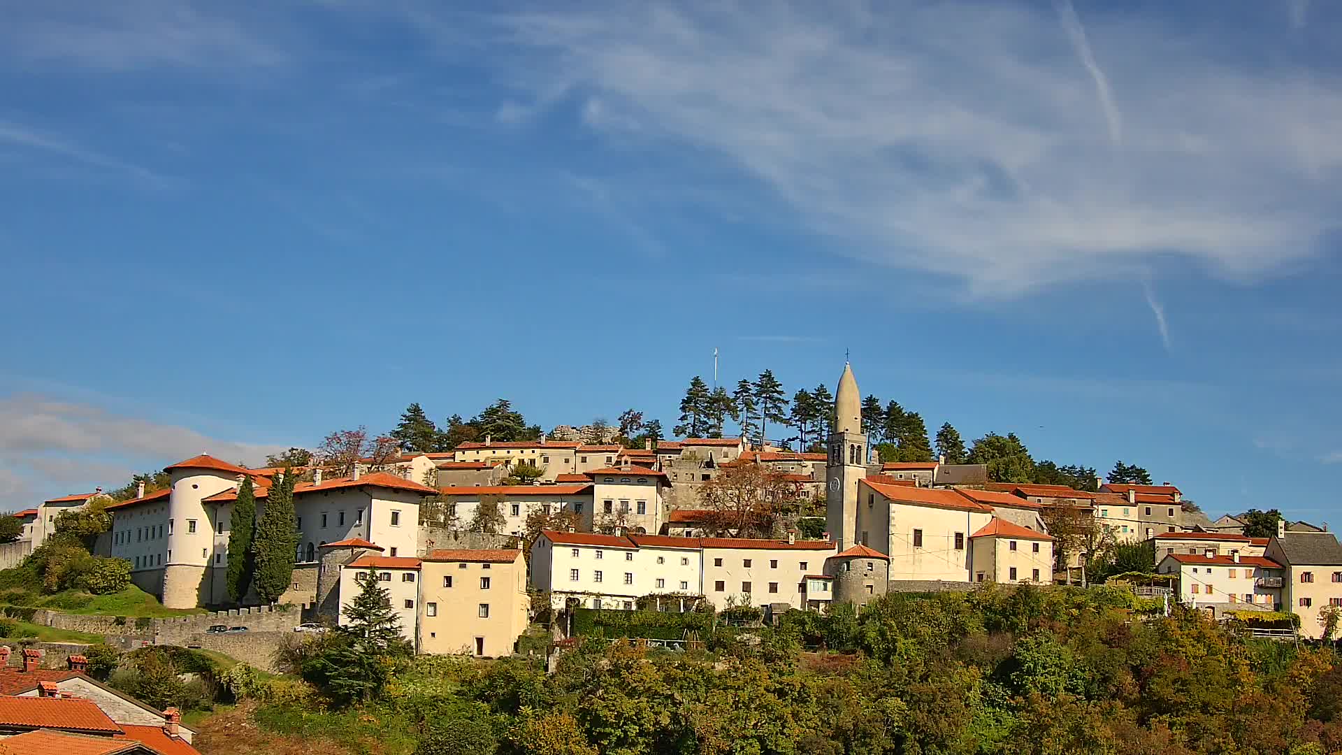 Štanjel – Scopri la gemma del Carso