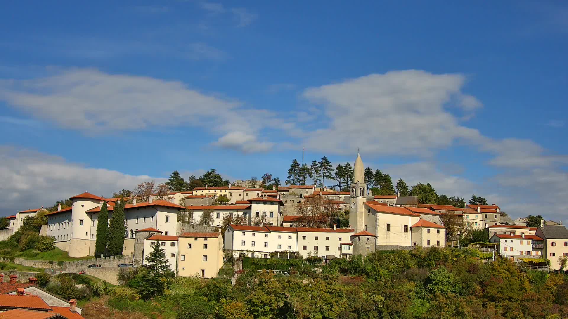 Štanjel – Scopri la gemma del Carso