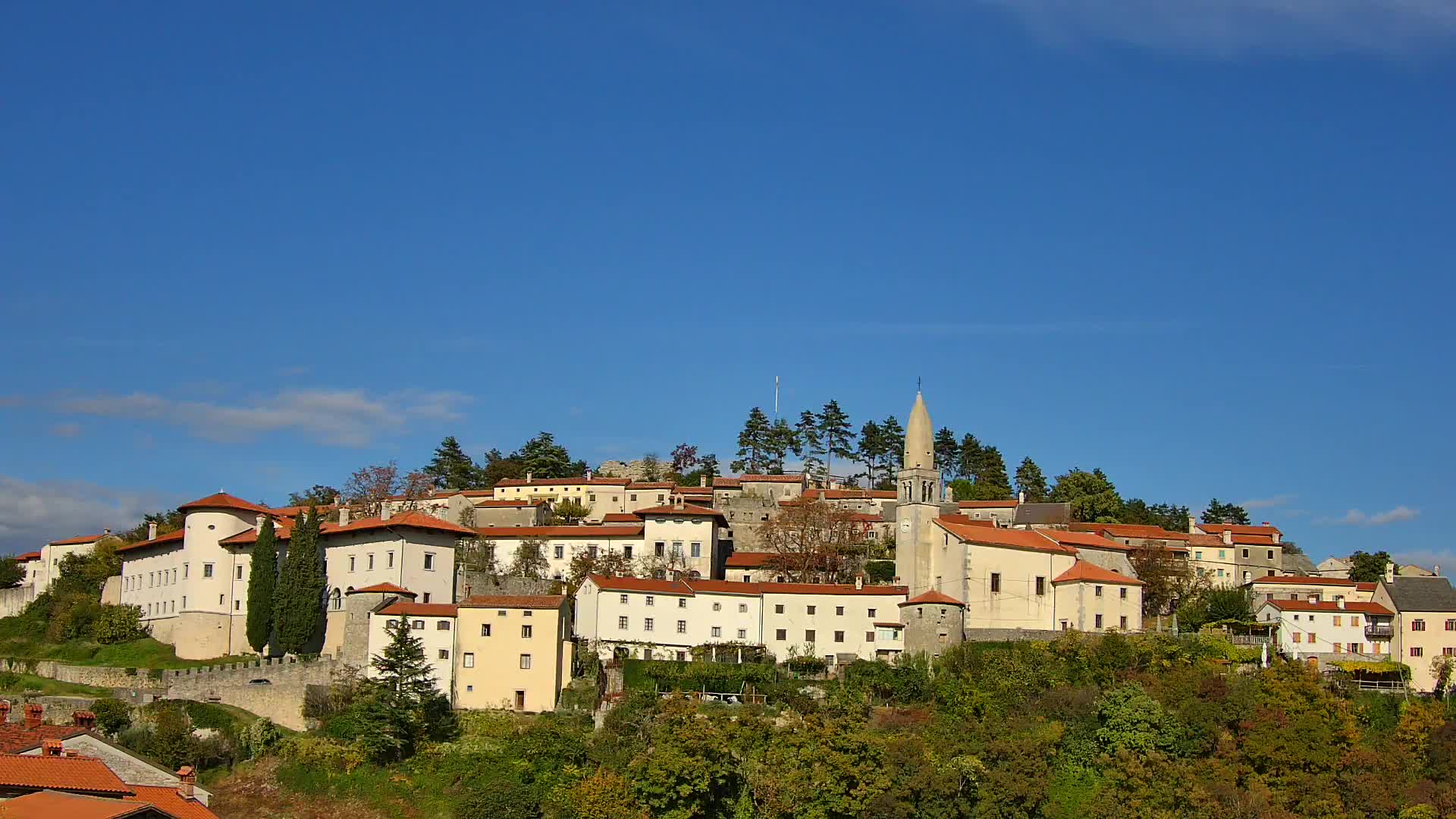 Štanjel – Découvrez le Cœur du Karst