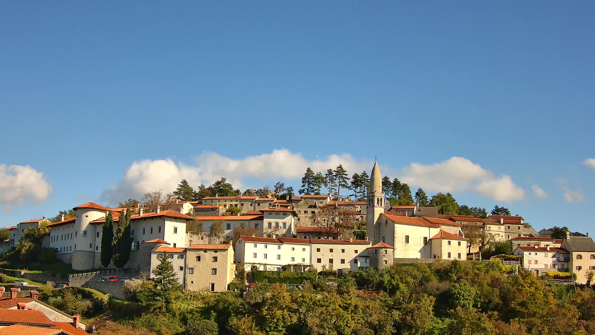 Štanjel – Scopri la gemma del Carso