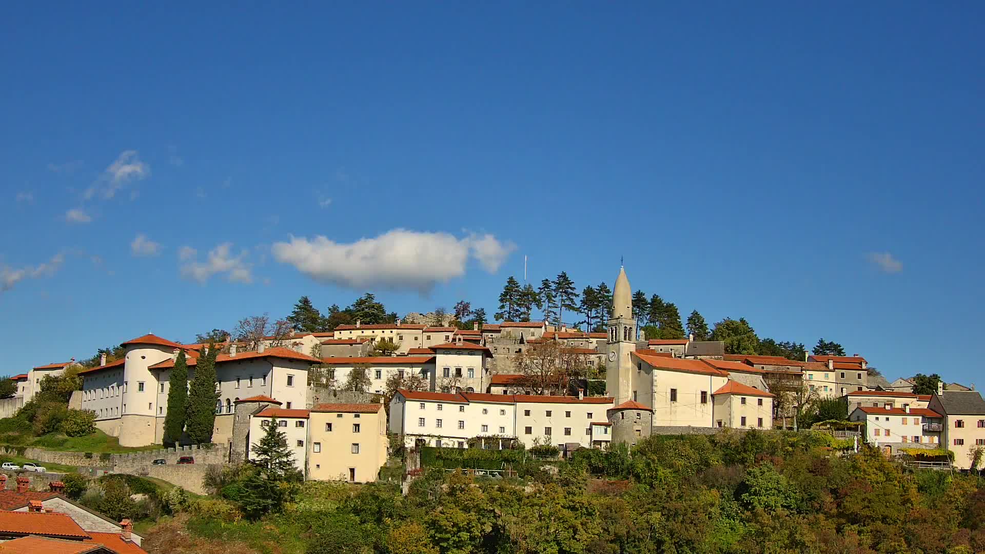 Štanjel – Entdecken Sie das Herz der Karstregion