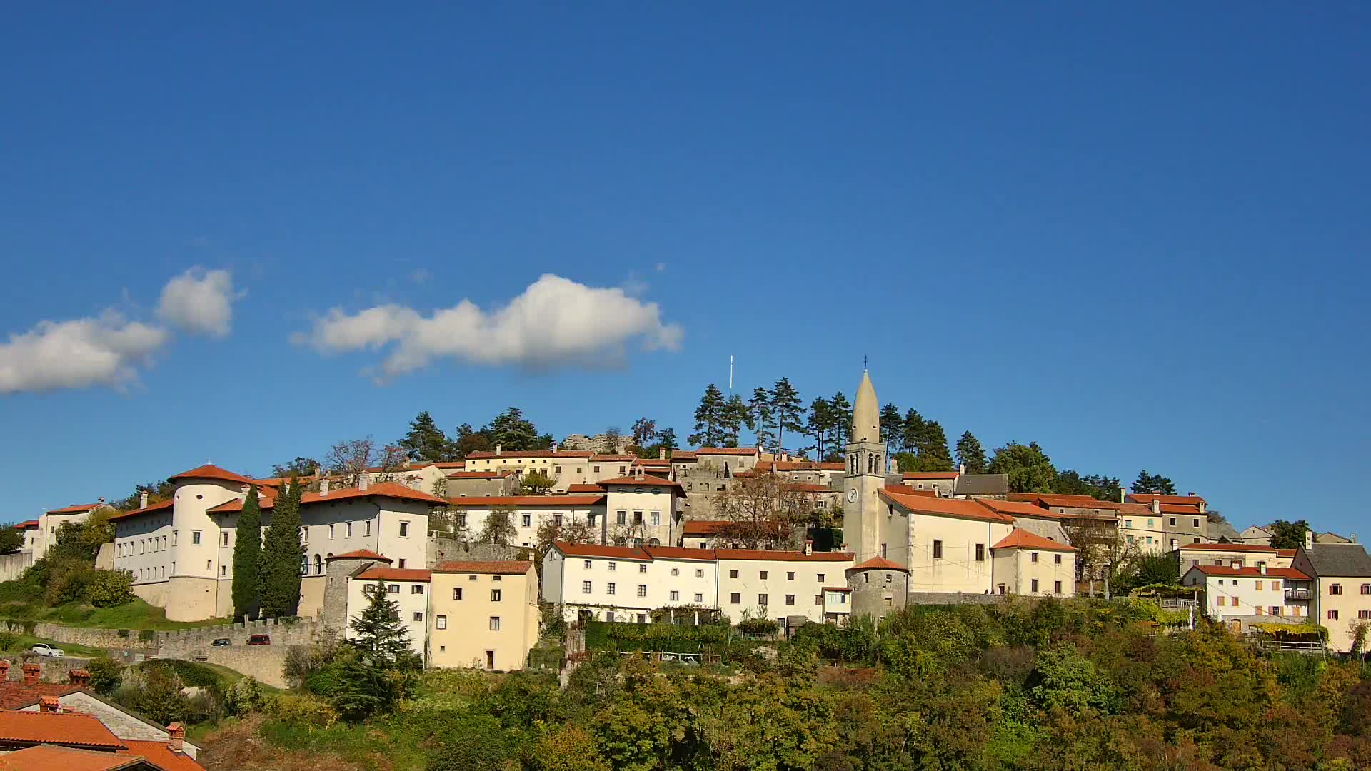 Štanjel – Discover the Heart of the Karst Region