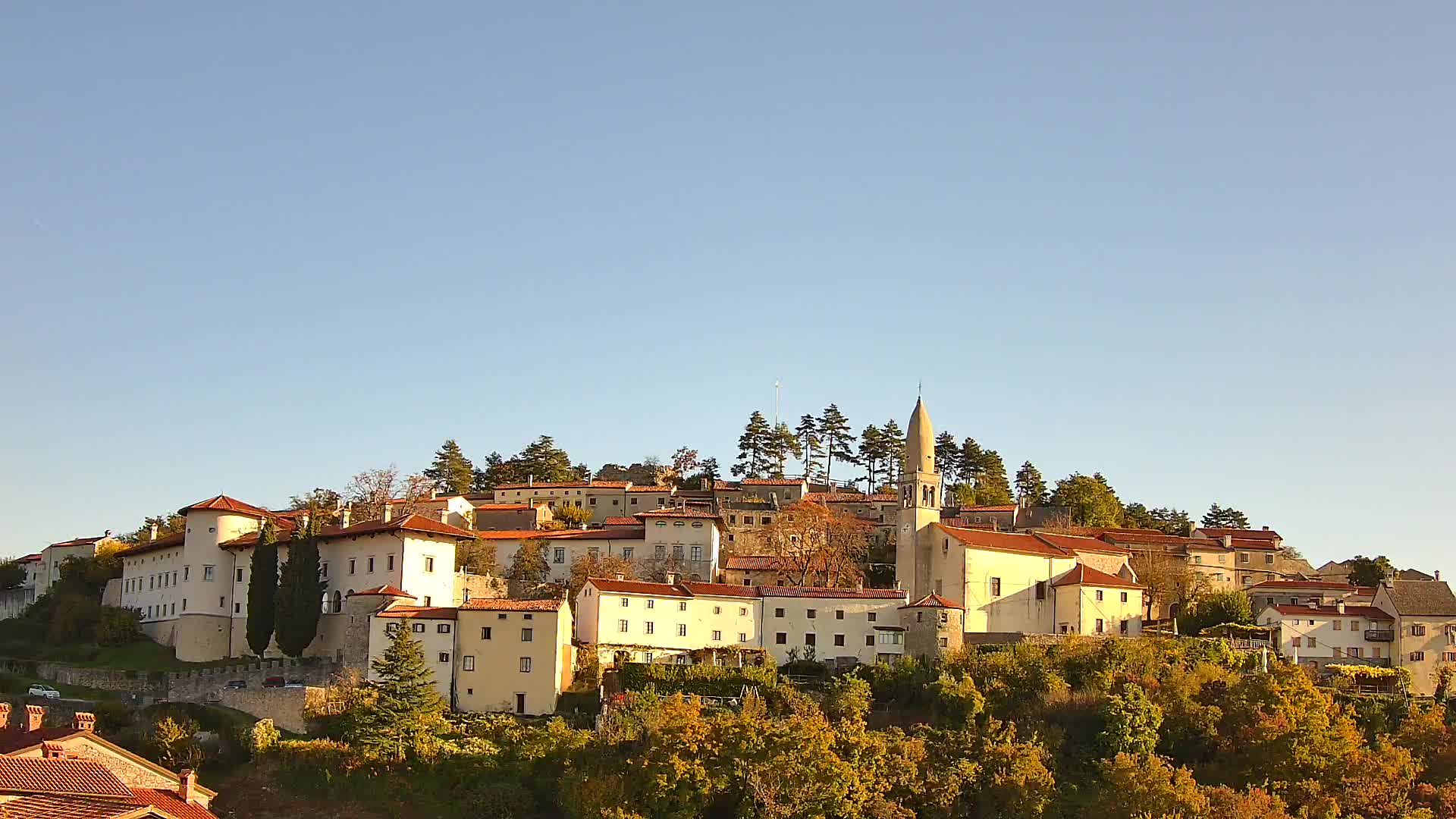 Štanjel – Discover the Heart of the Karst Region
