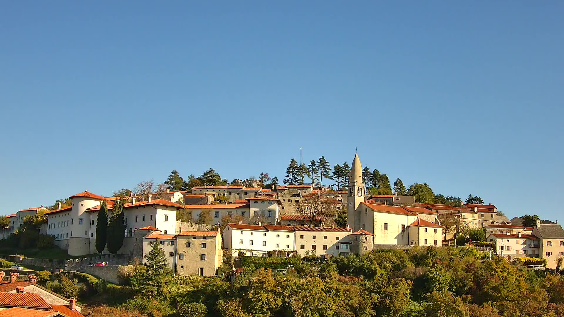 Štanjel – Scopri la gemma del Carso