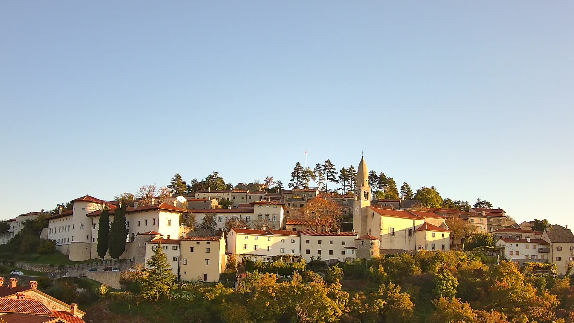Štanjel – Découvrez le Cœur du Karst