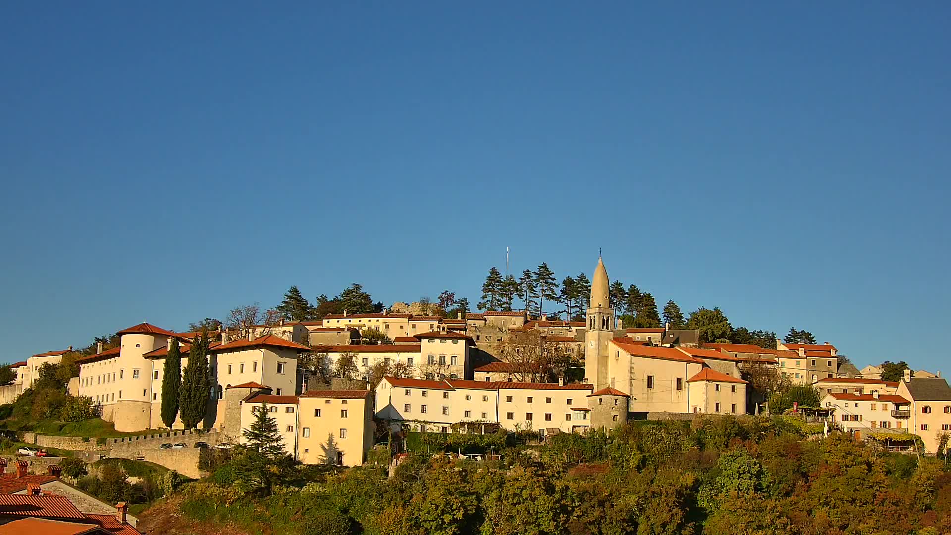 Štanjel – Découvrez le Cœur du Karst