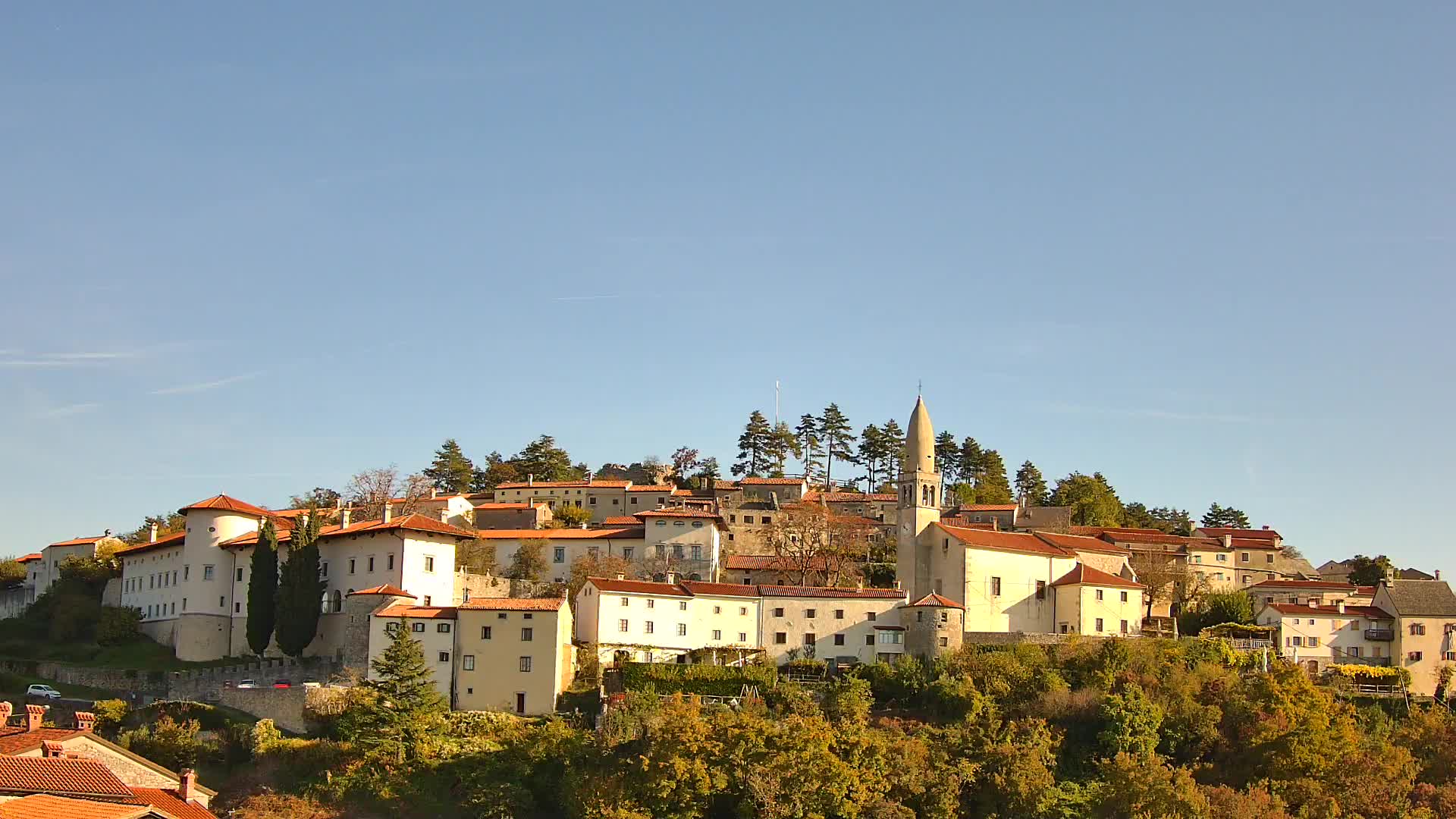 Štanjel – Descubre el Corazón de la Región del Karst