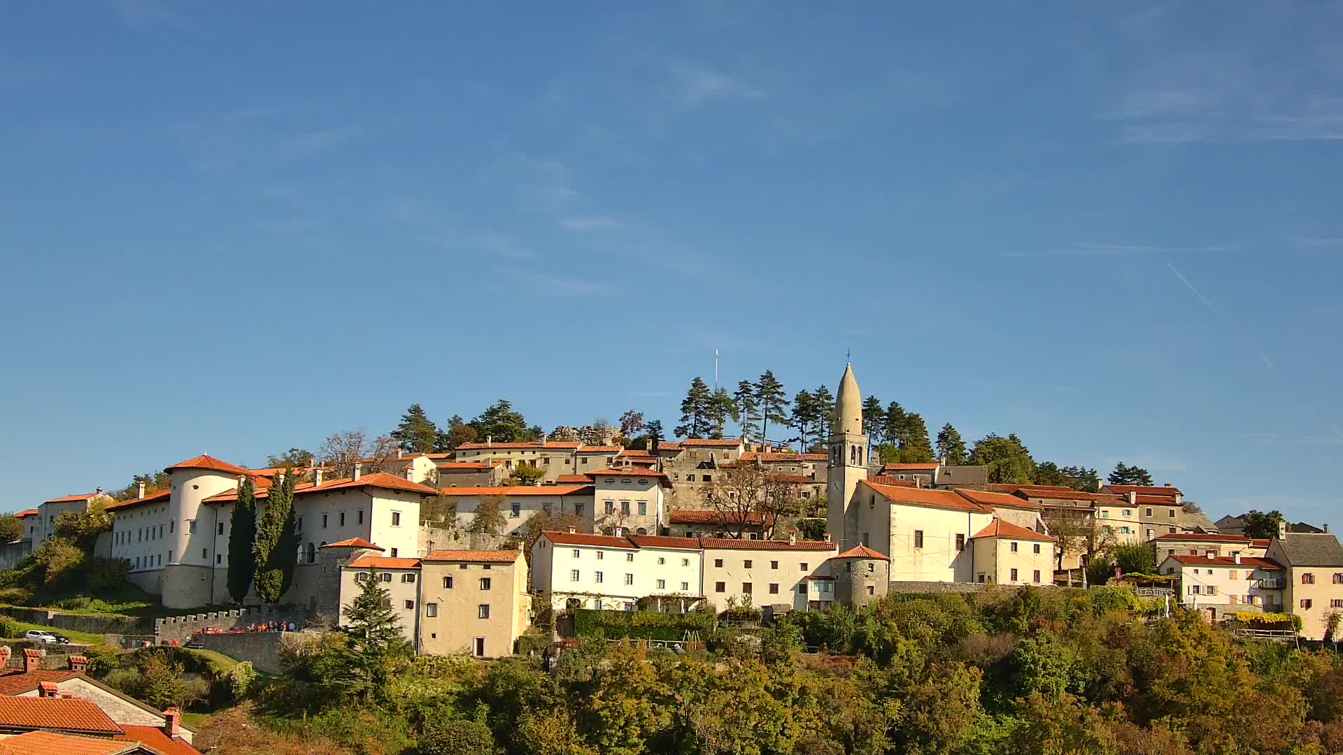 Štanjel – Découvrez le Cœur du Karst