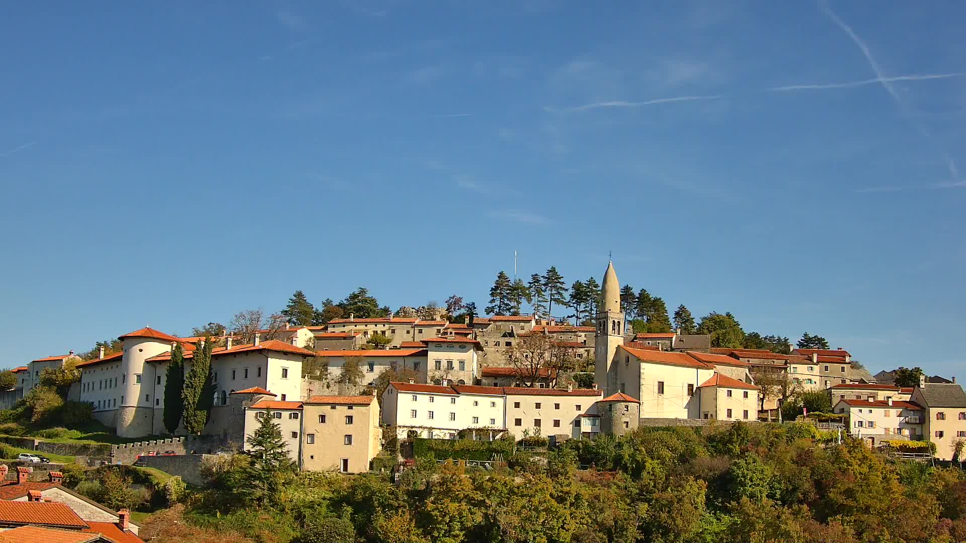 Štanjel – Découvrez le Cœur du Karst
