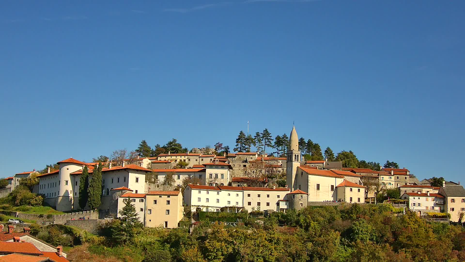 Štanjel – Scopri la gemma del Carso