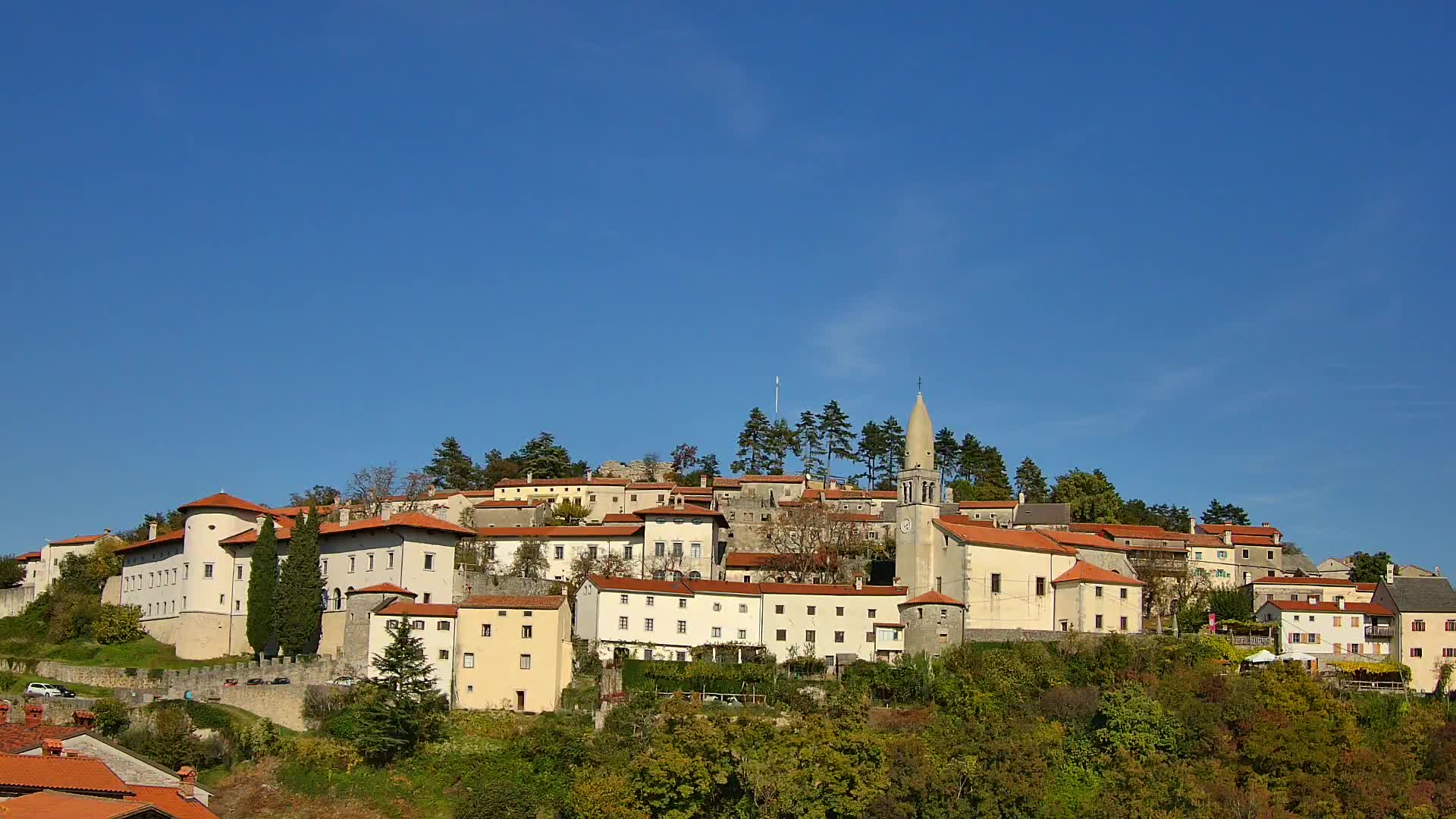 Štanjel – Descubre el Corazón de la Región del Karst