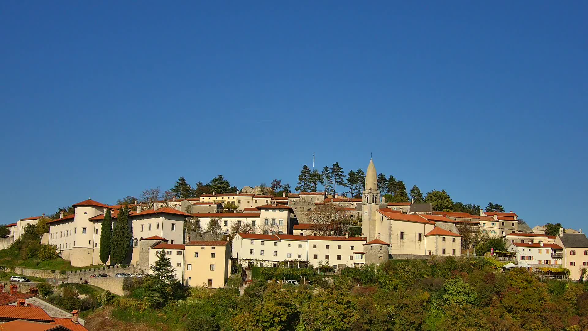 Štanjel Uživo: Otkrijte Srce Krasne Regije