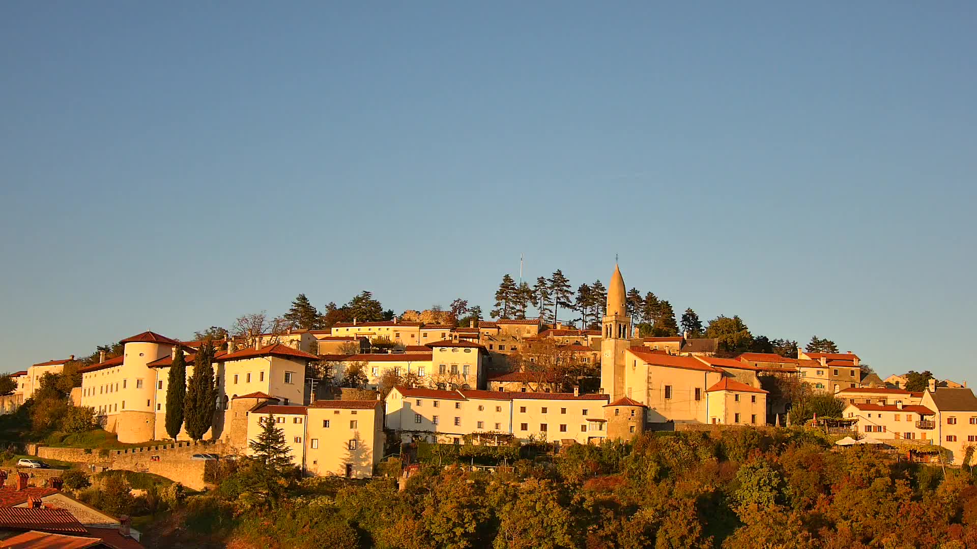 Štanjel – Découvrez le Cœur du Karst