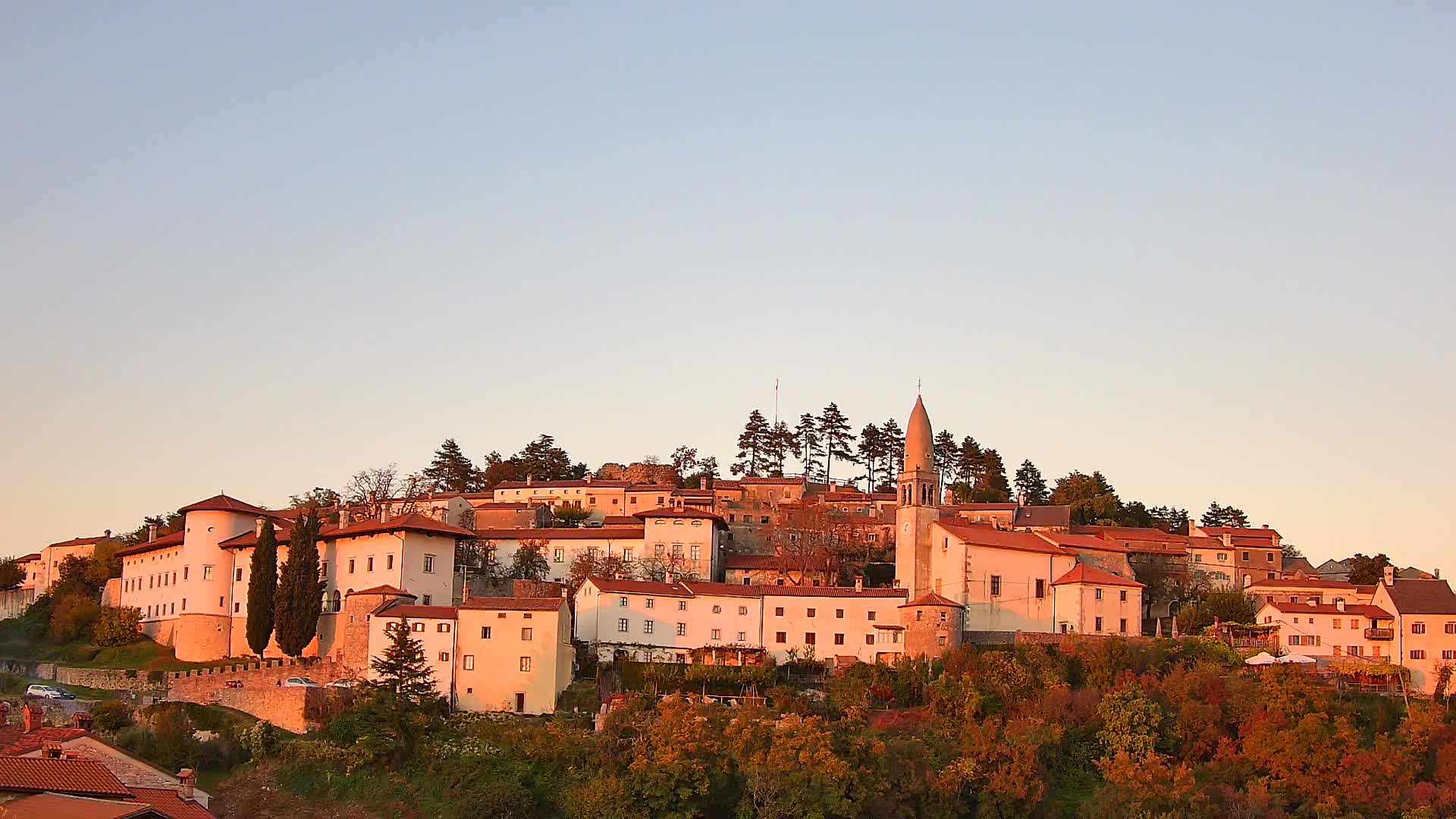Štanjel Uživo: Otkrijte Srce Krasne Regije