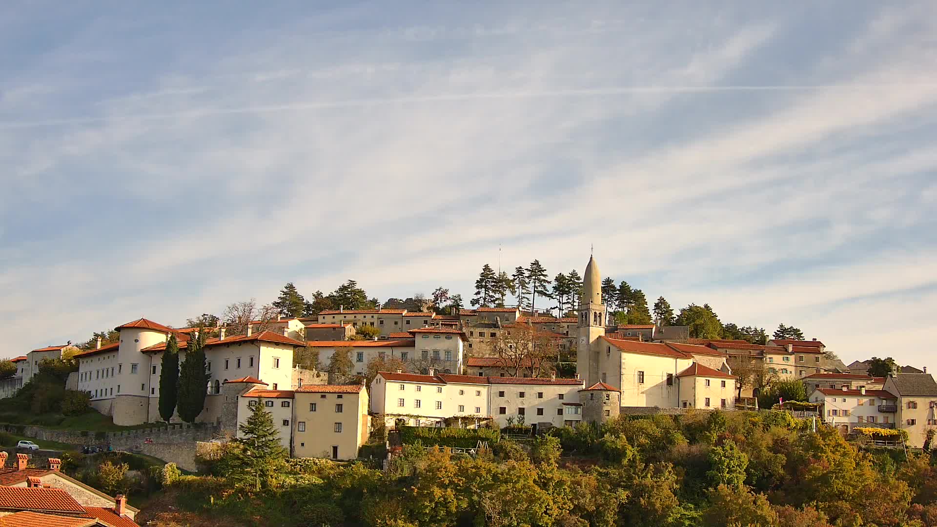 Štanjel – Scopri la gemma del Carso