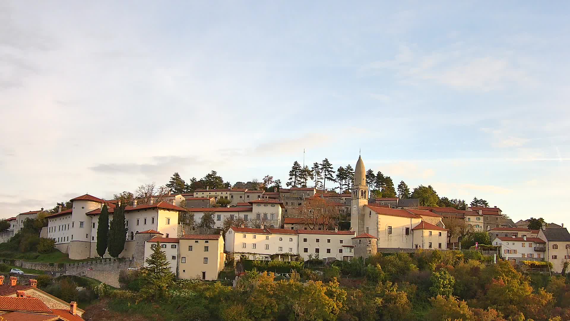 Štanjel – Découvrez le Cœur du Karst