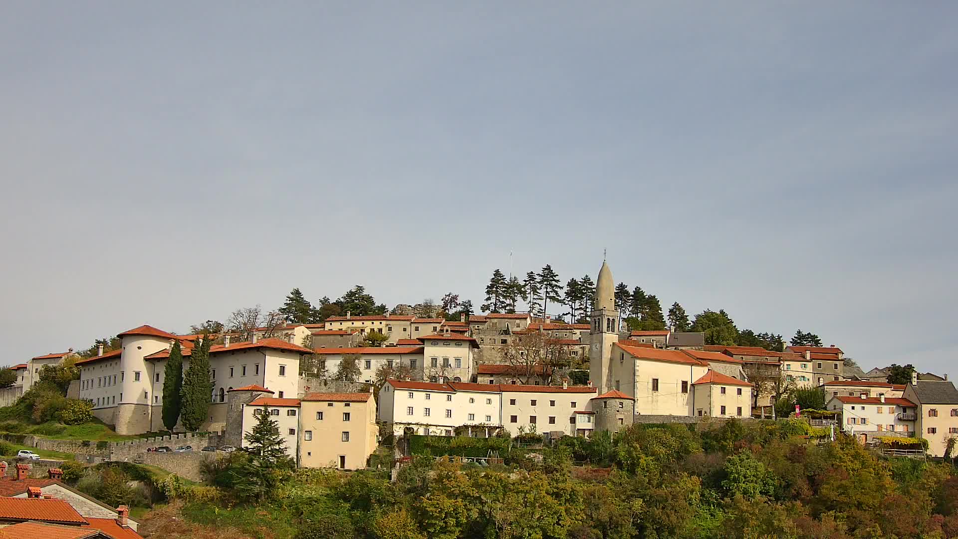 Štanjel – Scopri la gemma del Carso