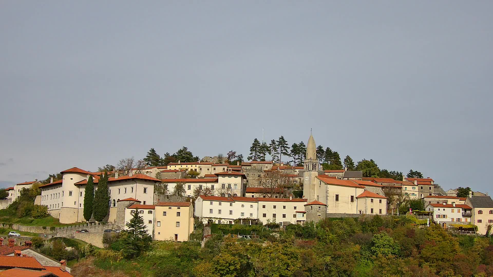 Štanjel – Scopri la gemma del Carso
