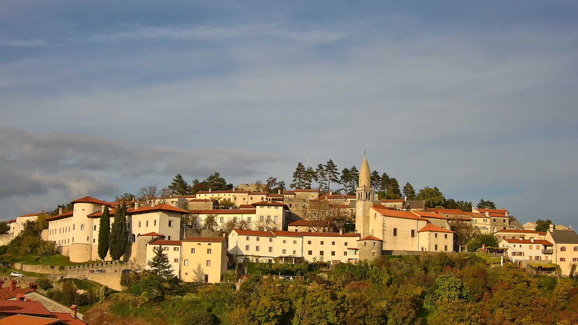 Štanjel – Scopri la gemma del Carso