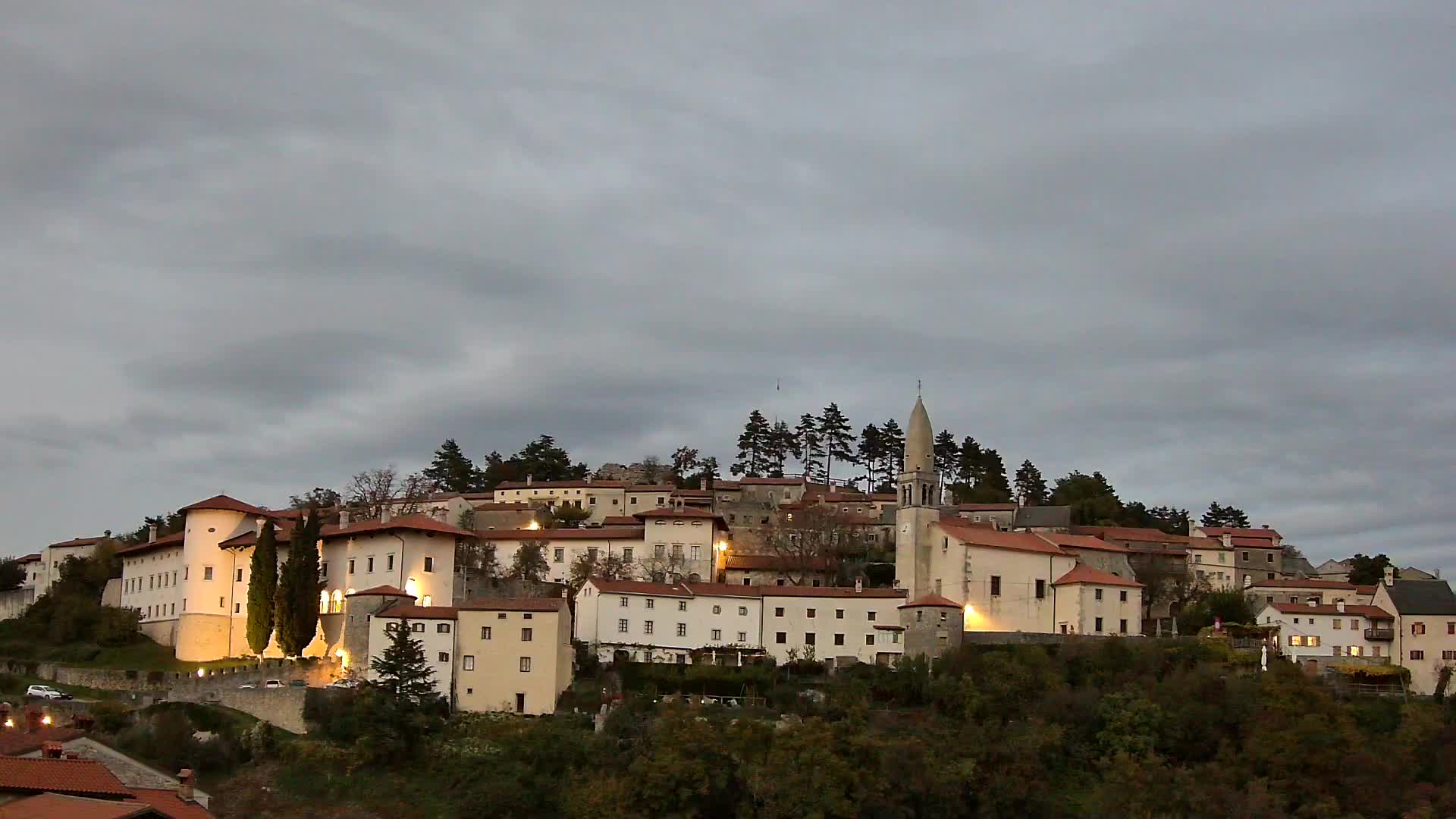 Štanjel – Scopri la gemma del Carso