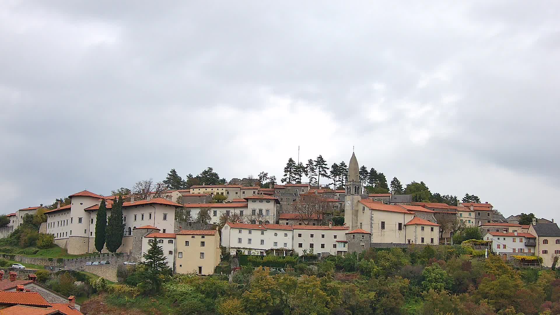 Štanjel – Discover the Heart of the Karst Region