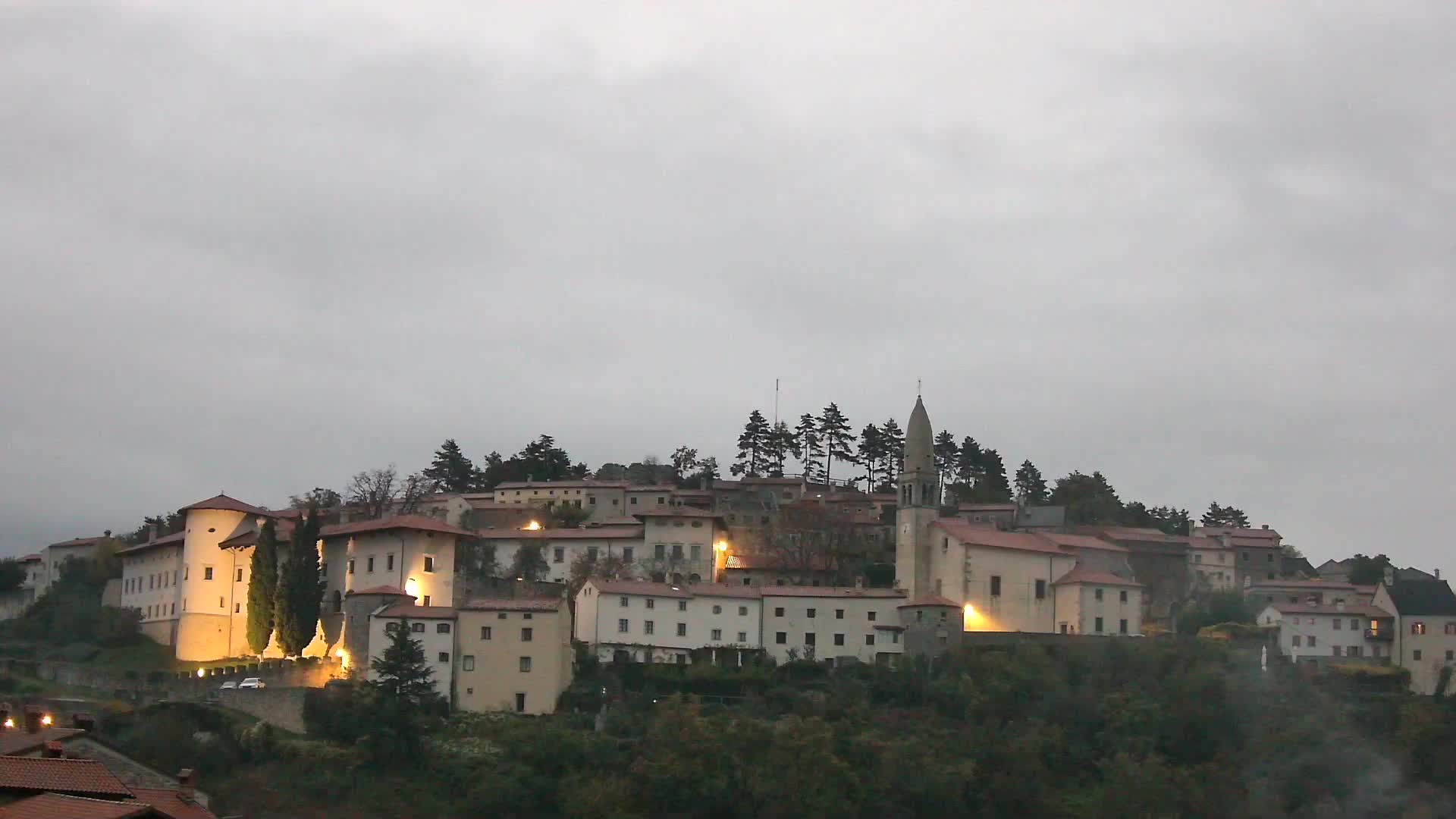 Štanjel – Entdecken Sie das Herz der Karstregion