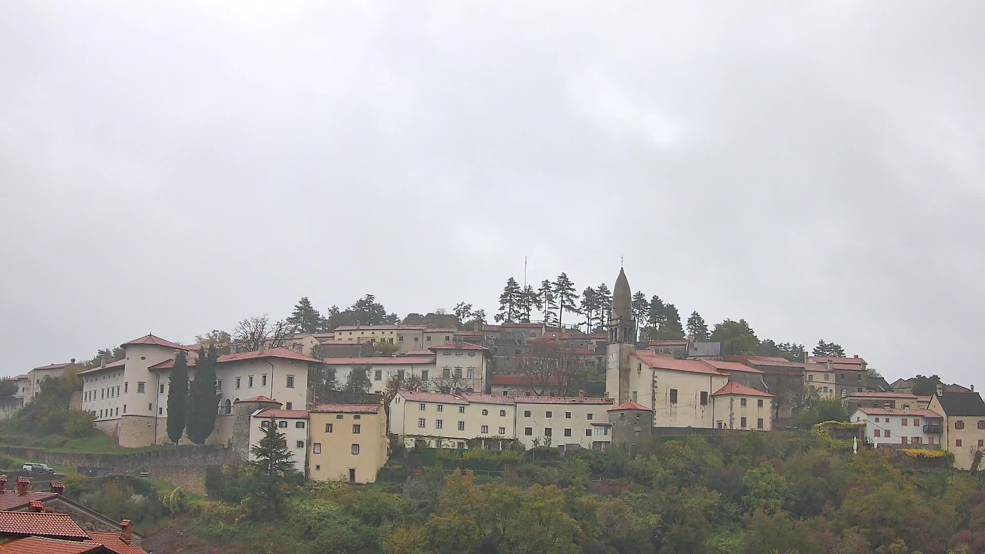 Štanjel – Discover the Heart of the Karst Region