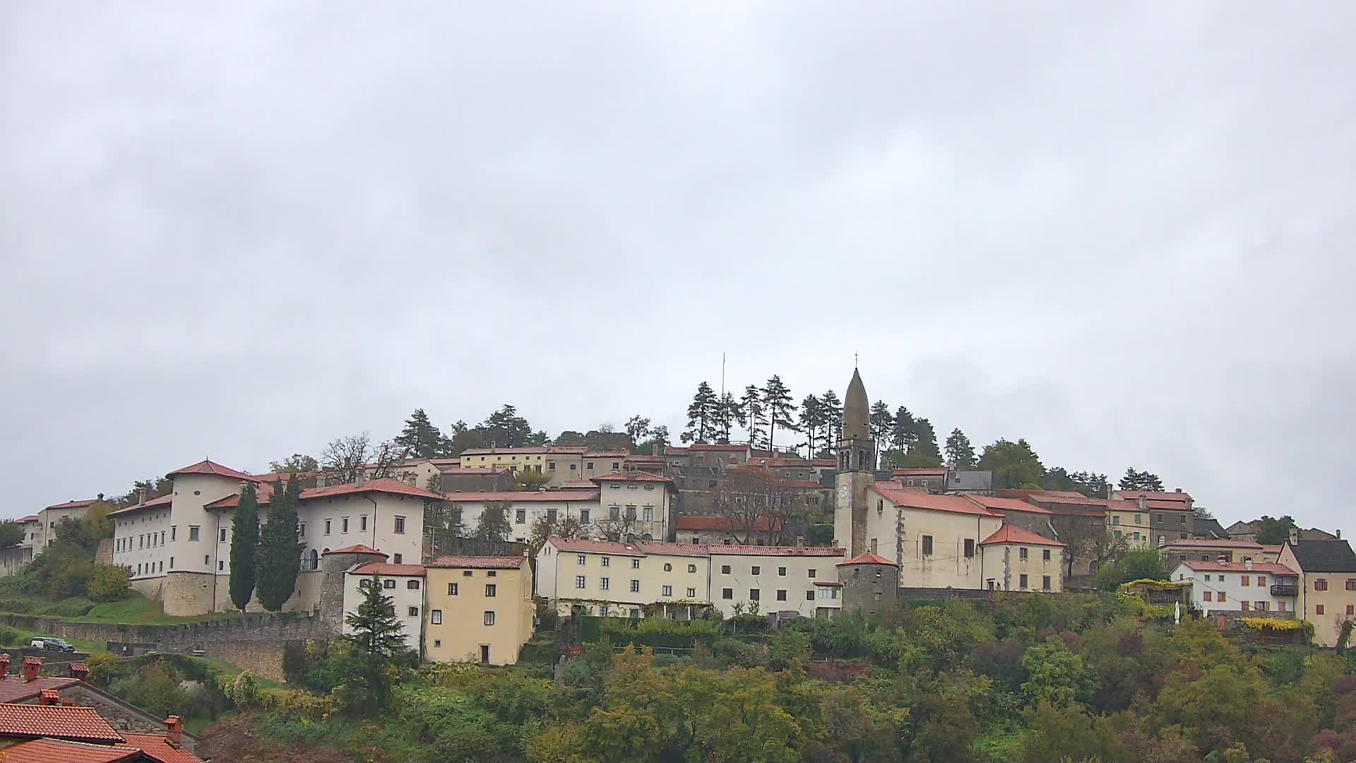Štanjel – Discover the Heart of the Karst Region