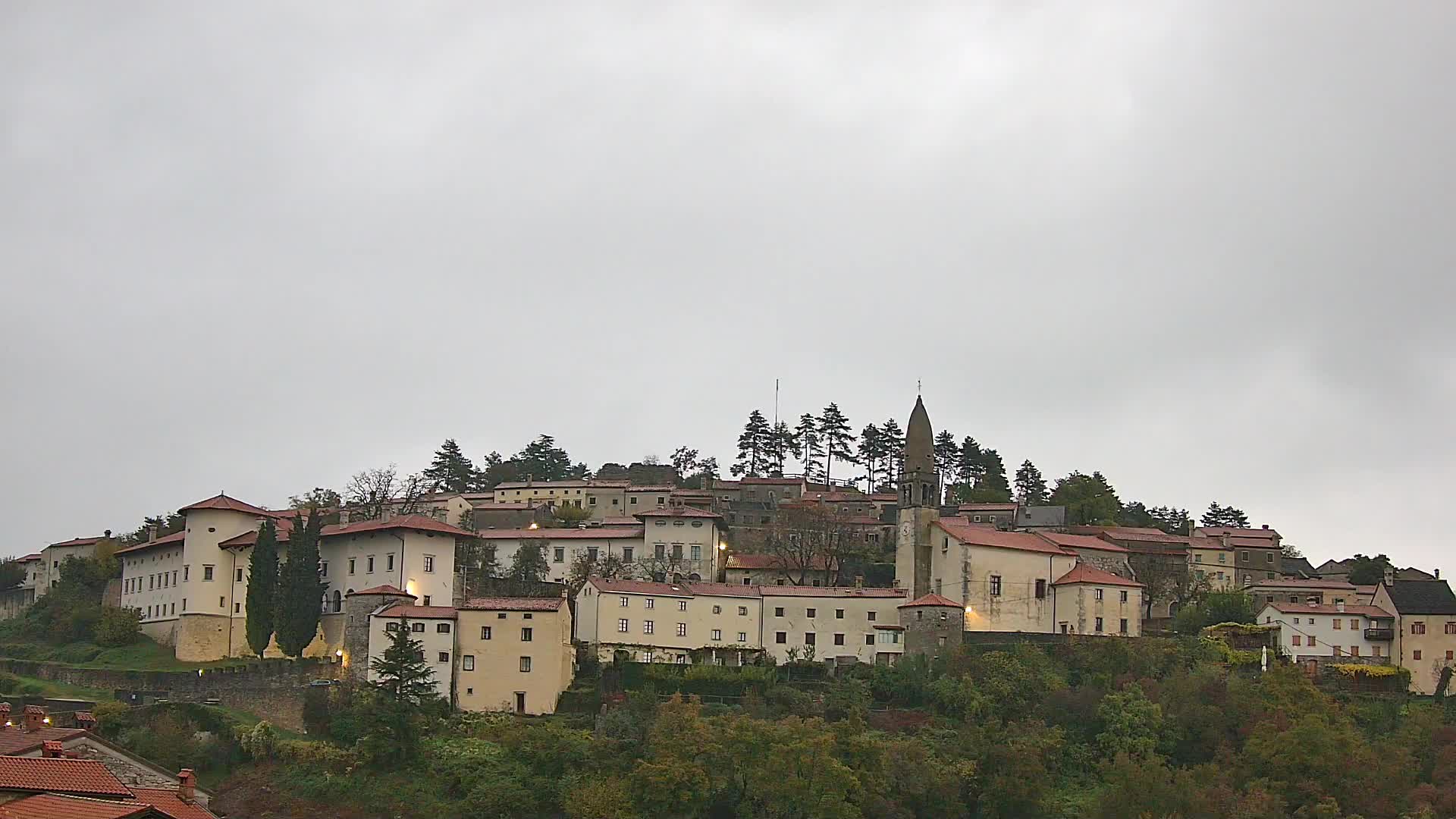 Štanjel v Živo: Odkrijte Srce Krasa