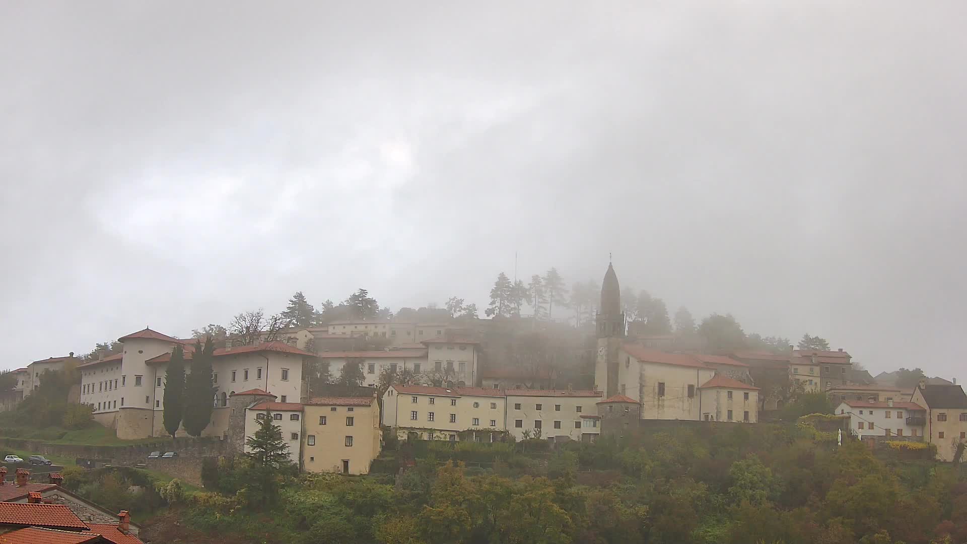 Štanjel – Discover the Heart of the Karst Region