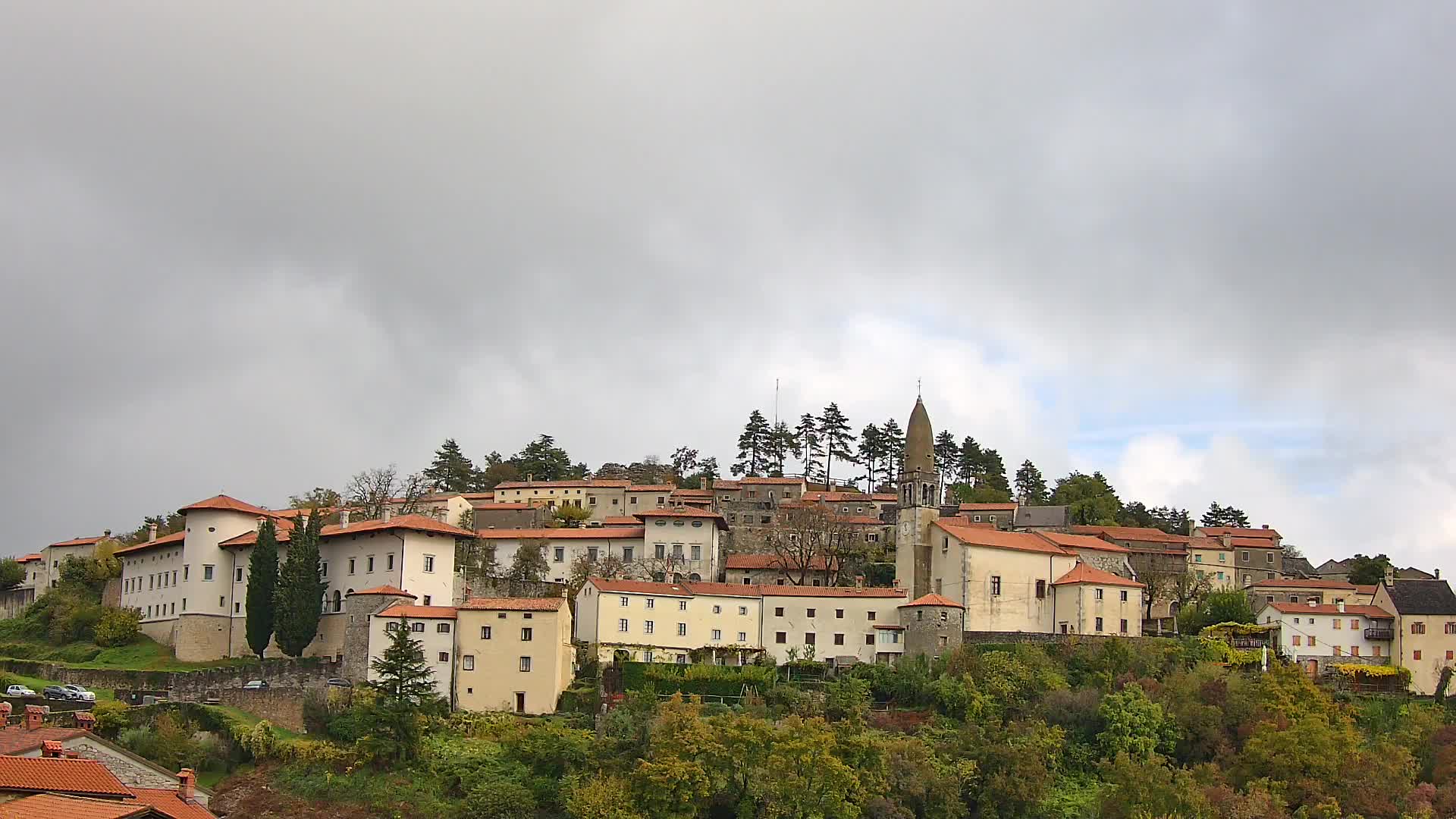 Štanjel Uživo: Otkrijte Srce Krasne Regije
