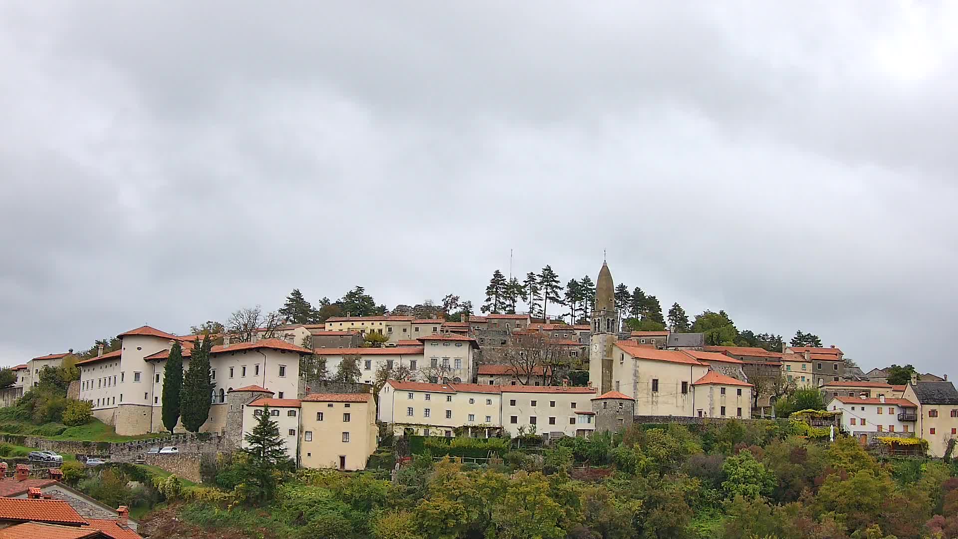 Štanjel – Discover the Heart of the Karst Region