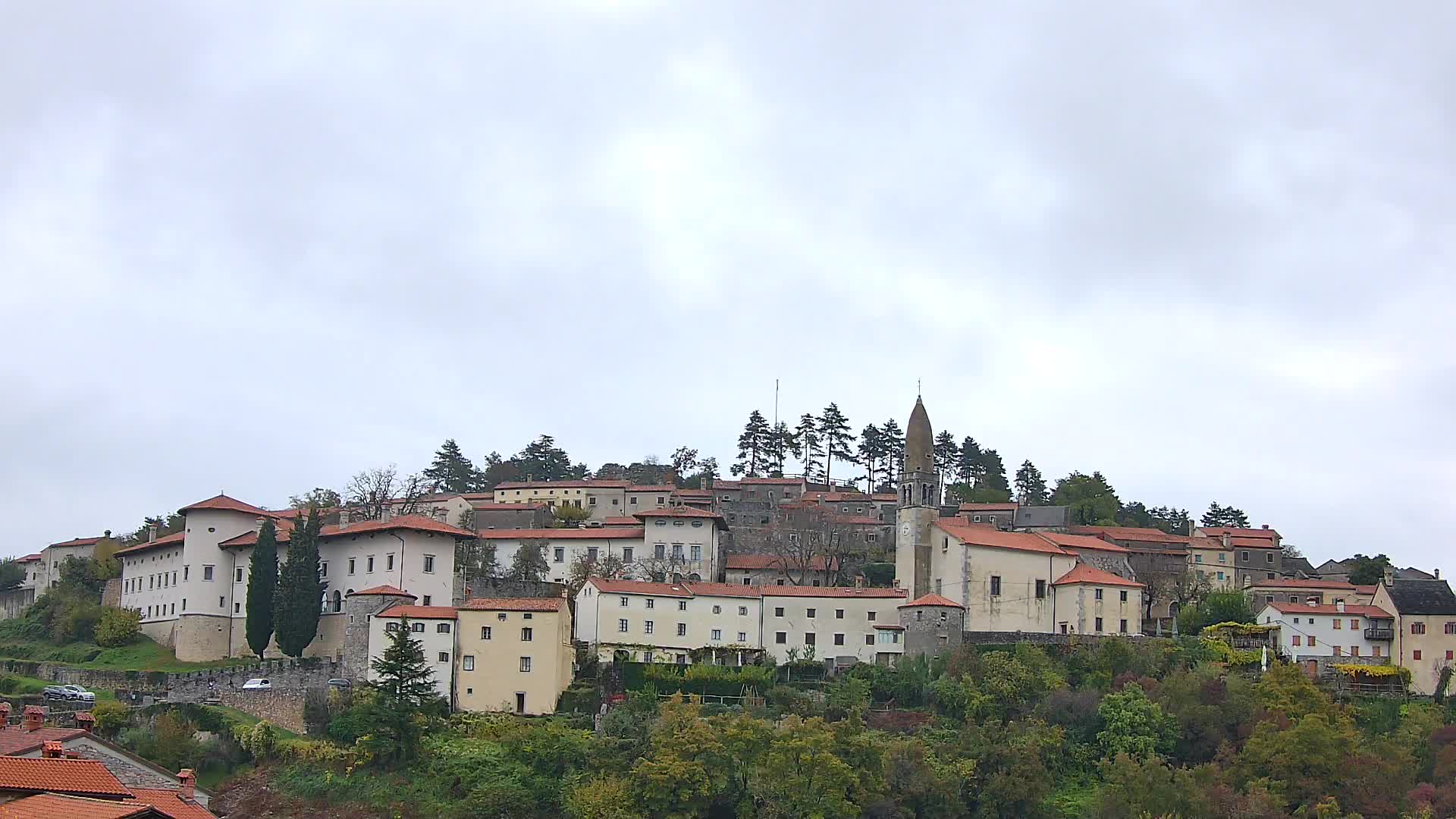 Štanjel – Descubre el Corazón de la Región del Karst