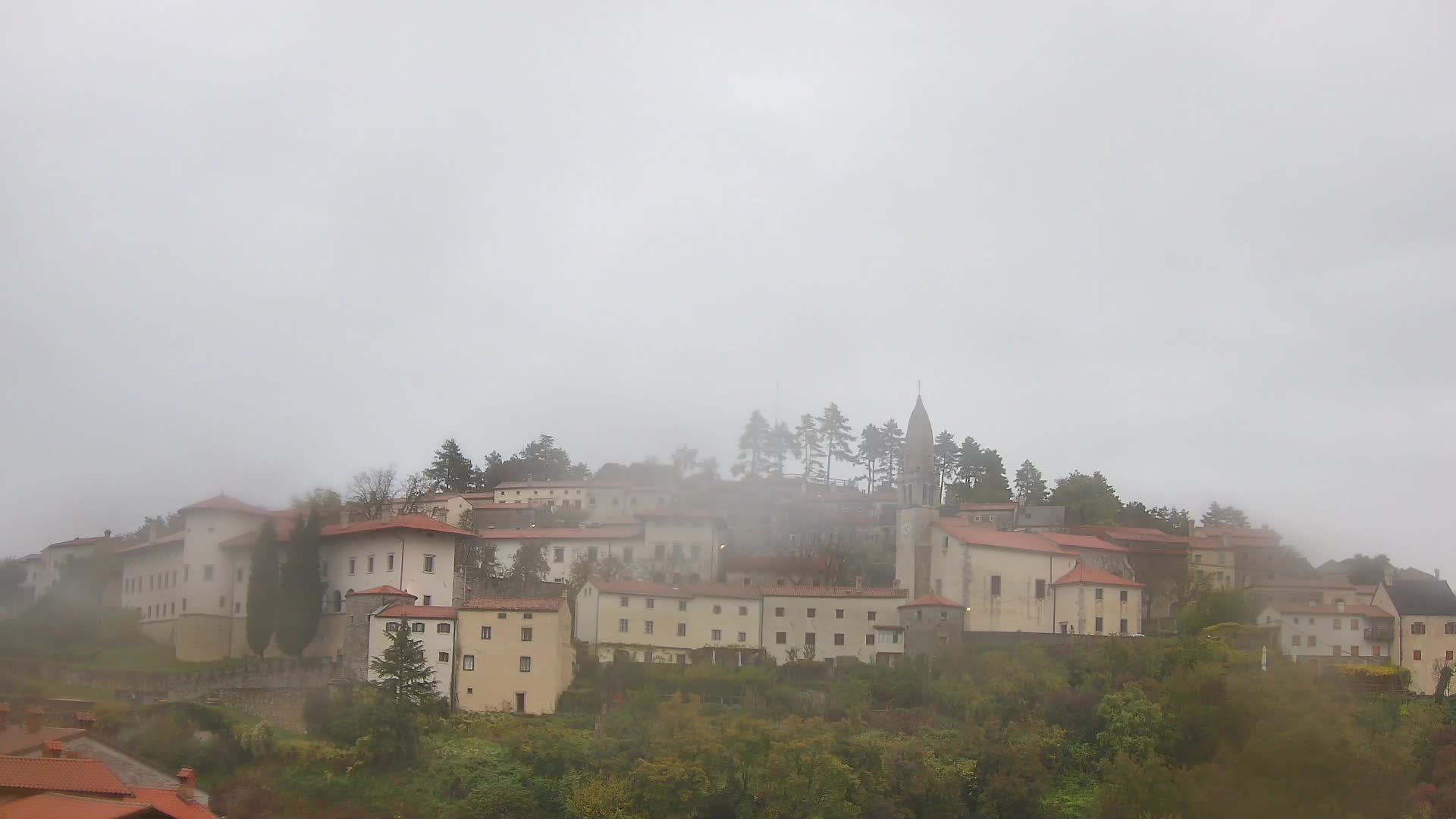 Štanjel v Živo: Odkrijte Srce Krasa
