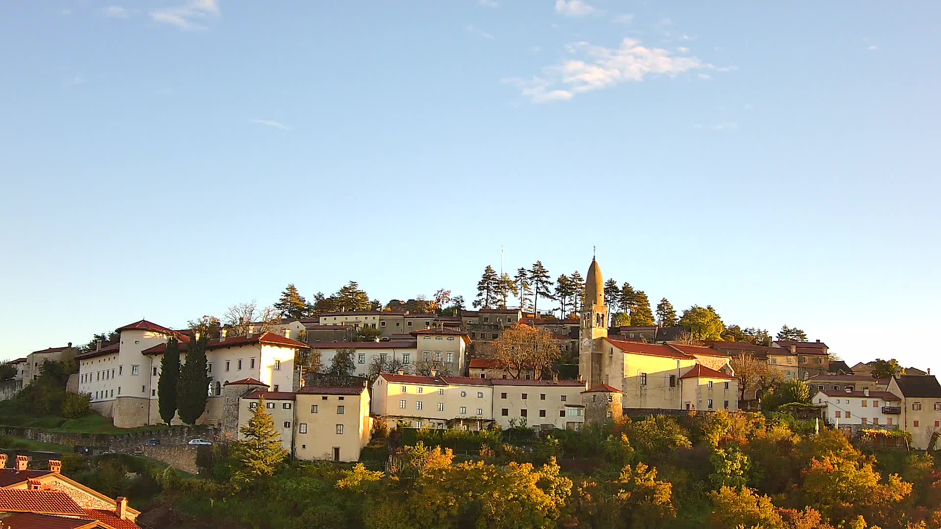 Štanjel – Descubre el Corazón de la Región del Karst