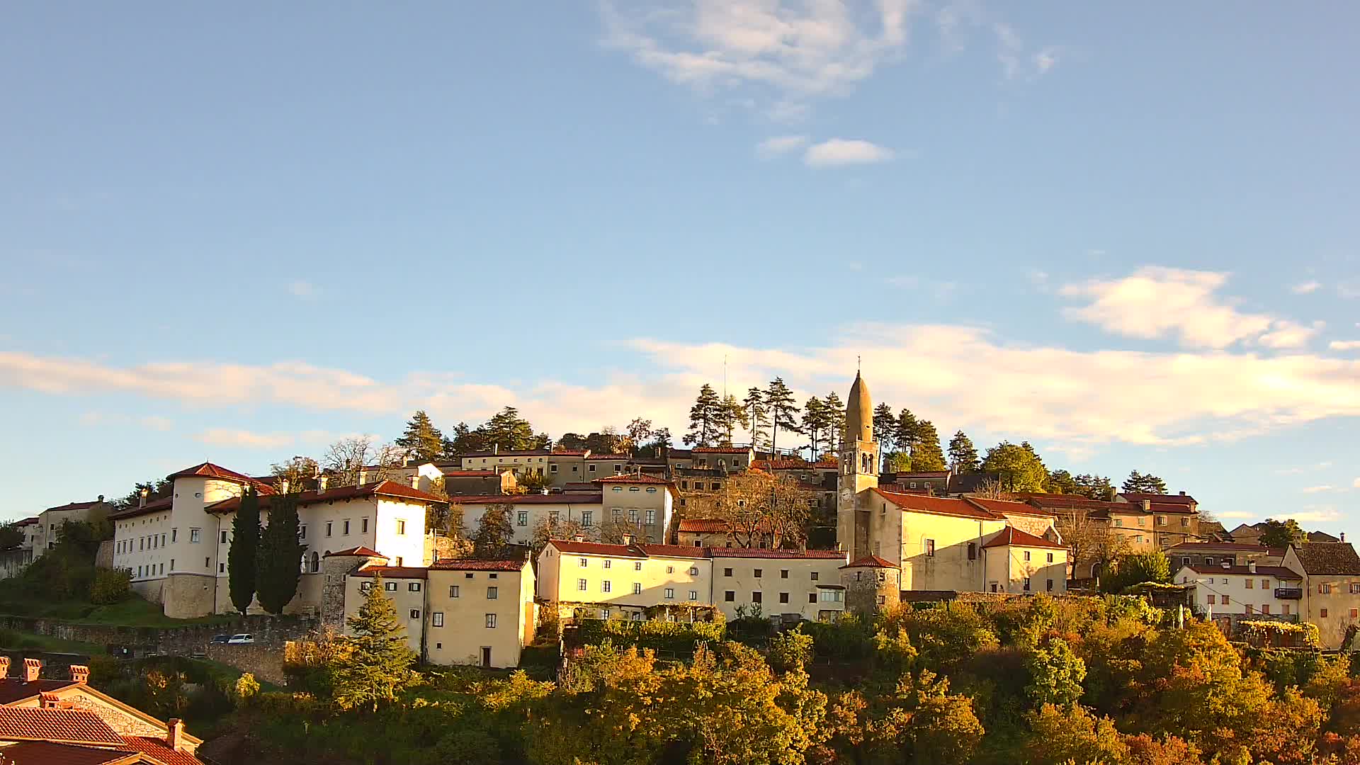 Štanjel – Discover the Heart of the Karst Region