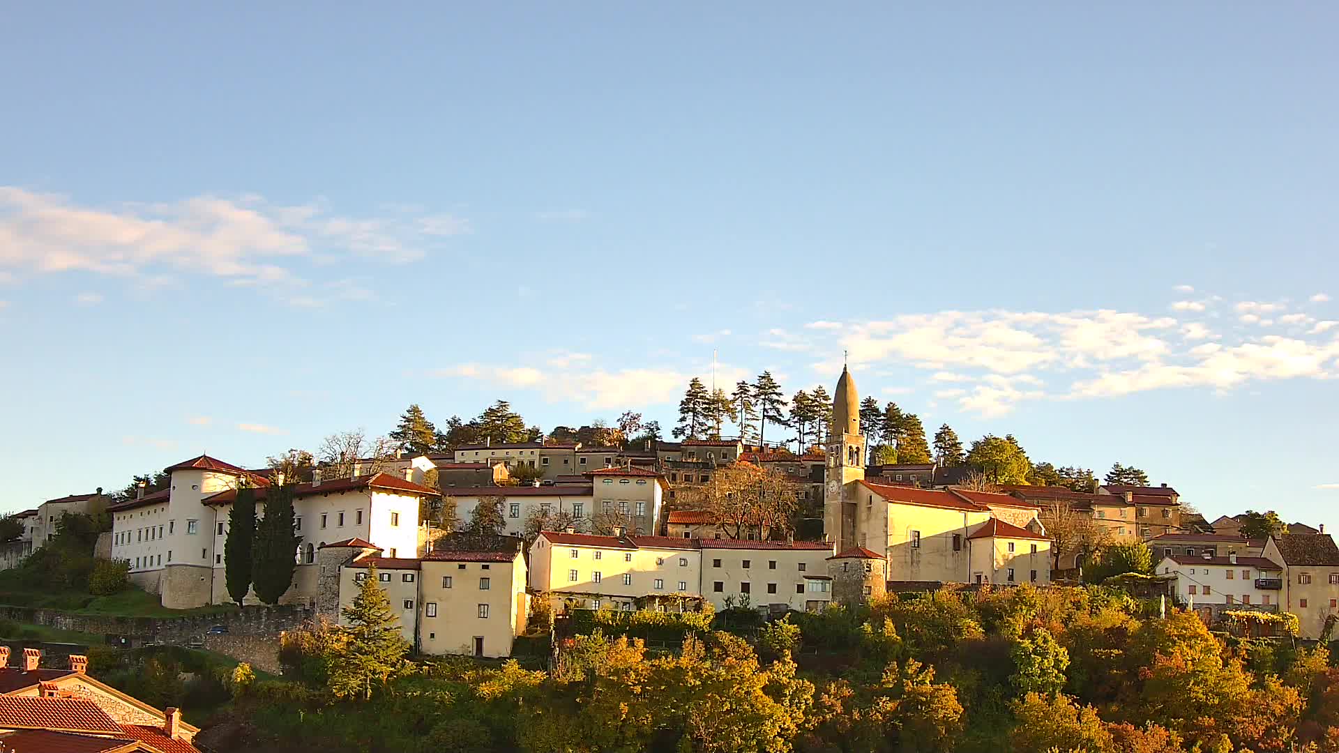 Štanjel Uživo: Otkrijte Srce Krasne Regije