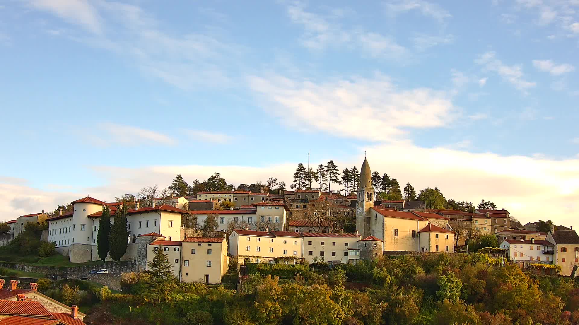 Štanjel – Discover the Heart of the Karst Region
