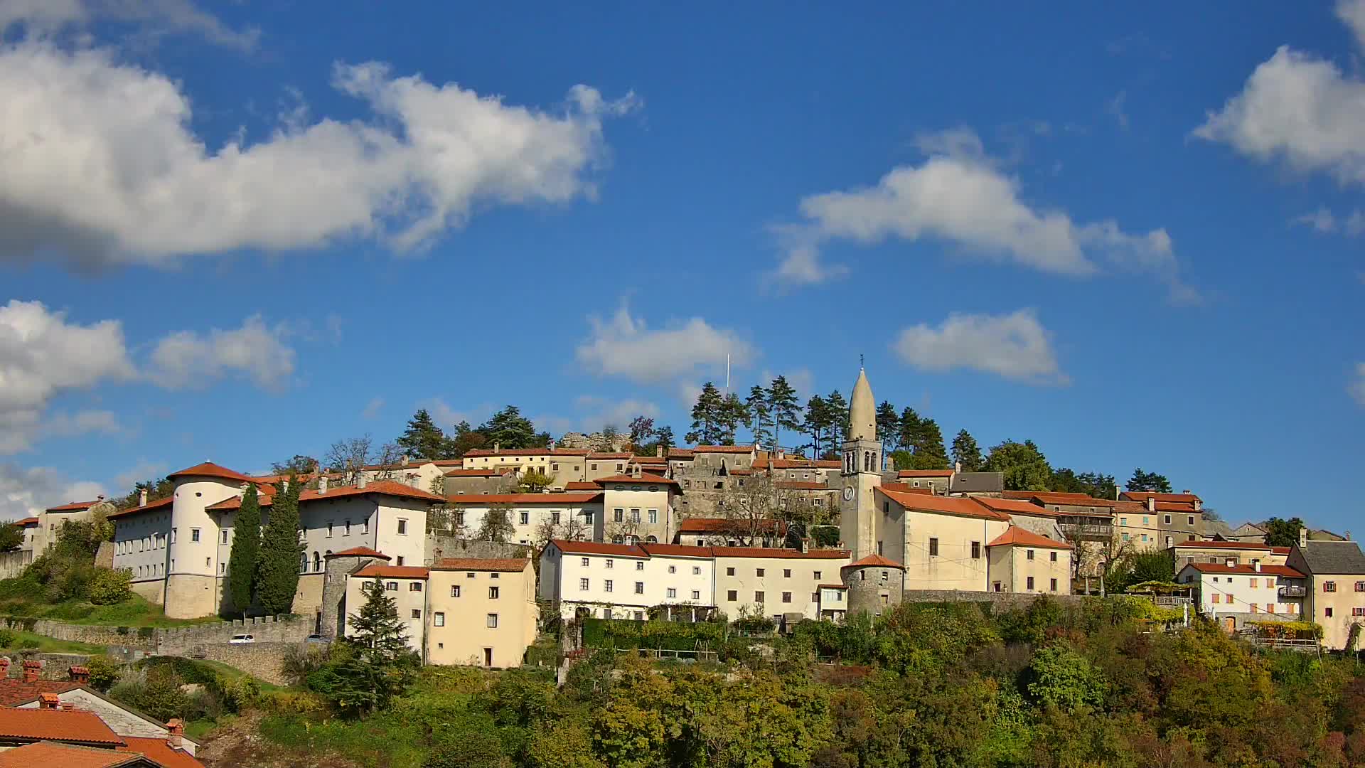 Štanjel – Discover the Heart of the Karst Region