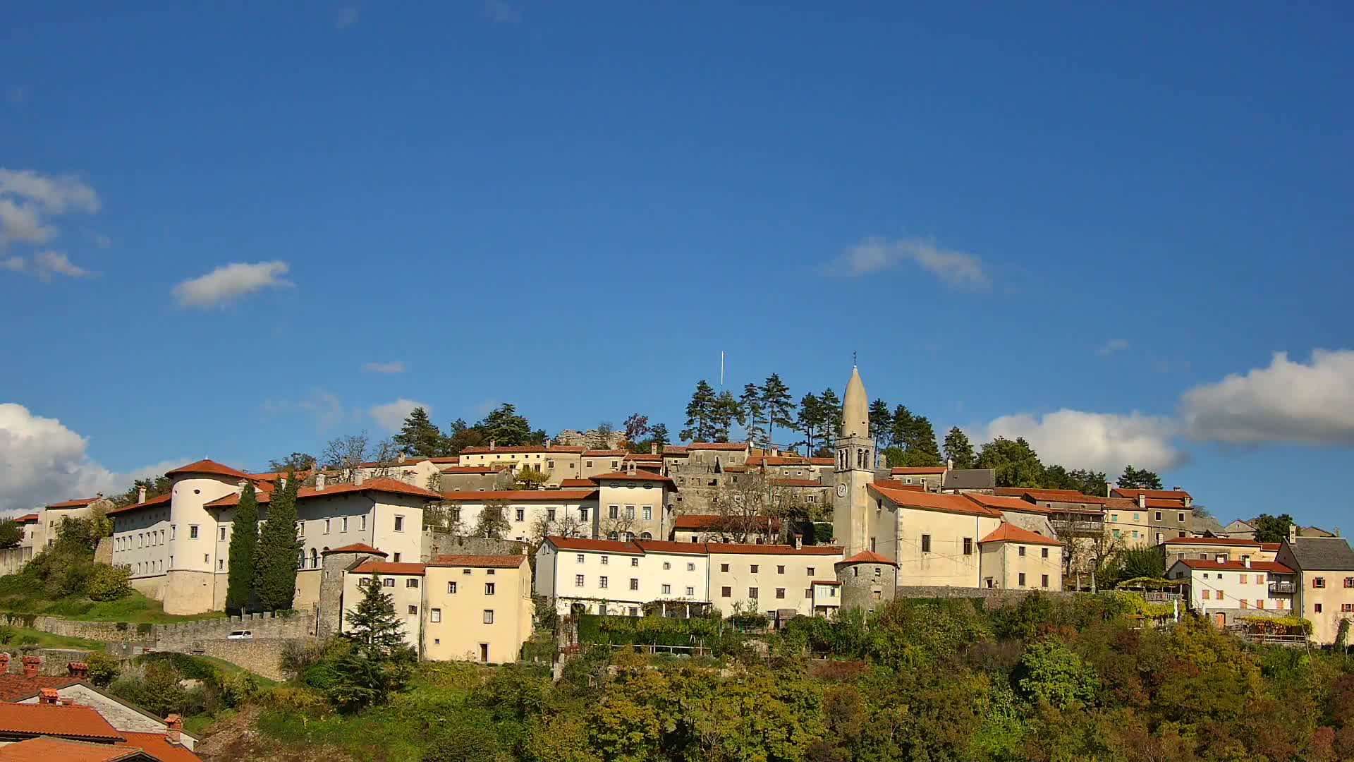 Štanjel – Discover the Heart of the Karst Region