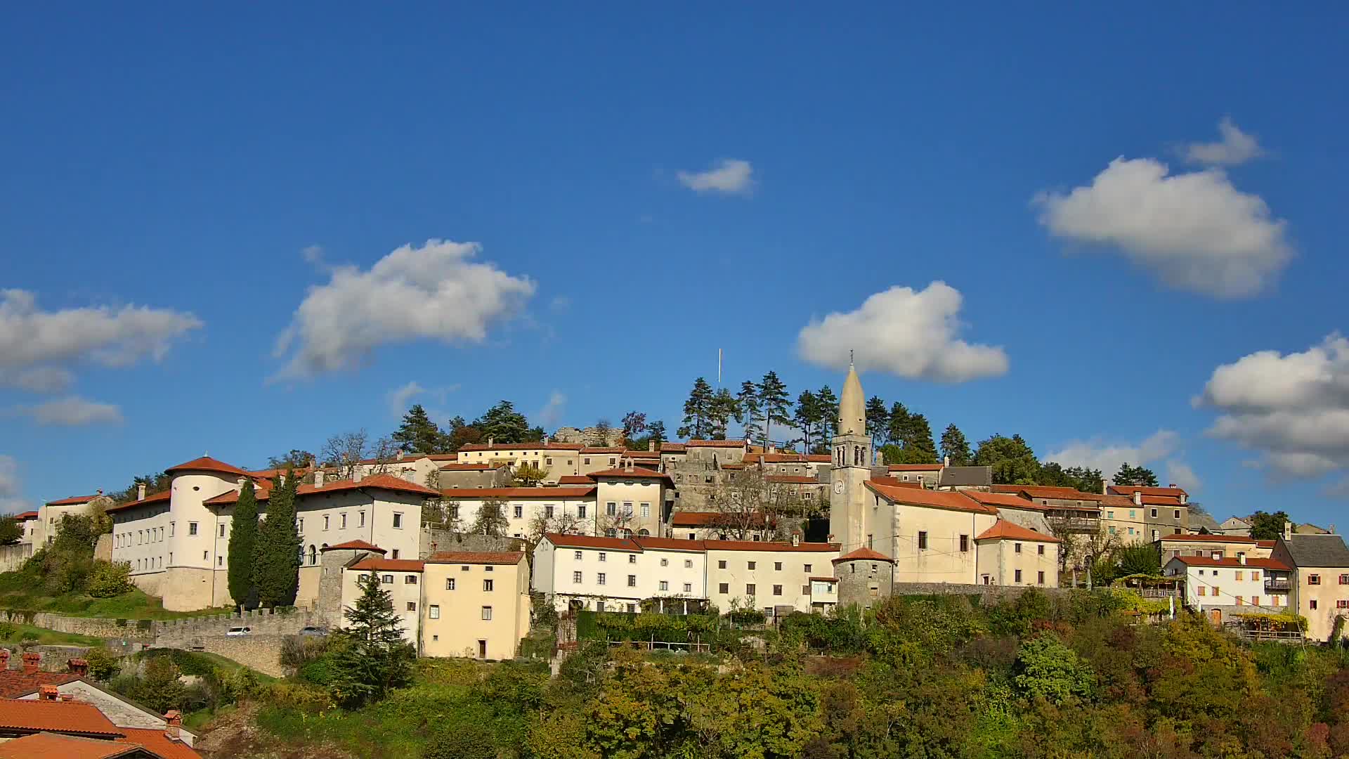 Štanjel – Descubre el Corazón de la Región del Karst