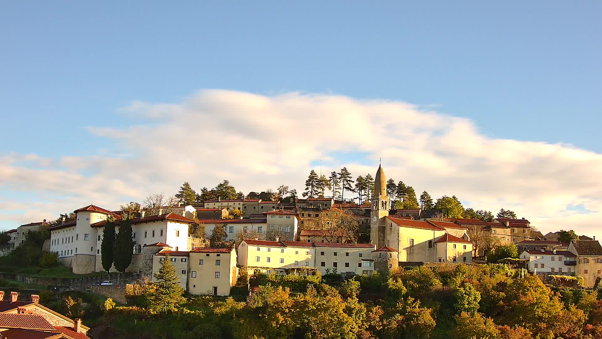 Štanjel – Discover the Heart of the Karst Region