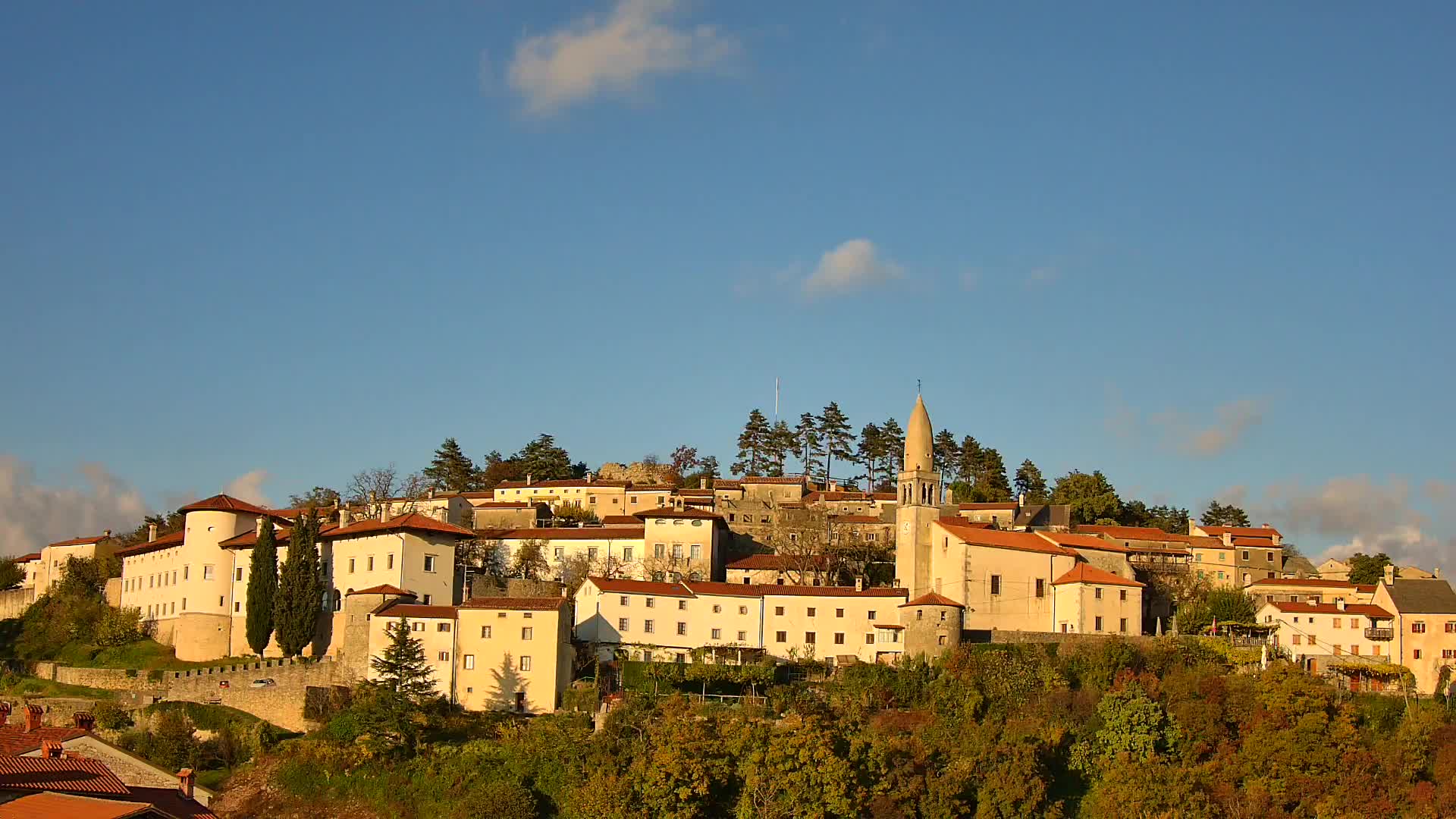 Štanjel – Découvrez le Cœur du Karst