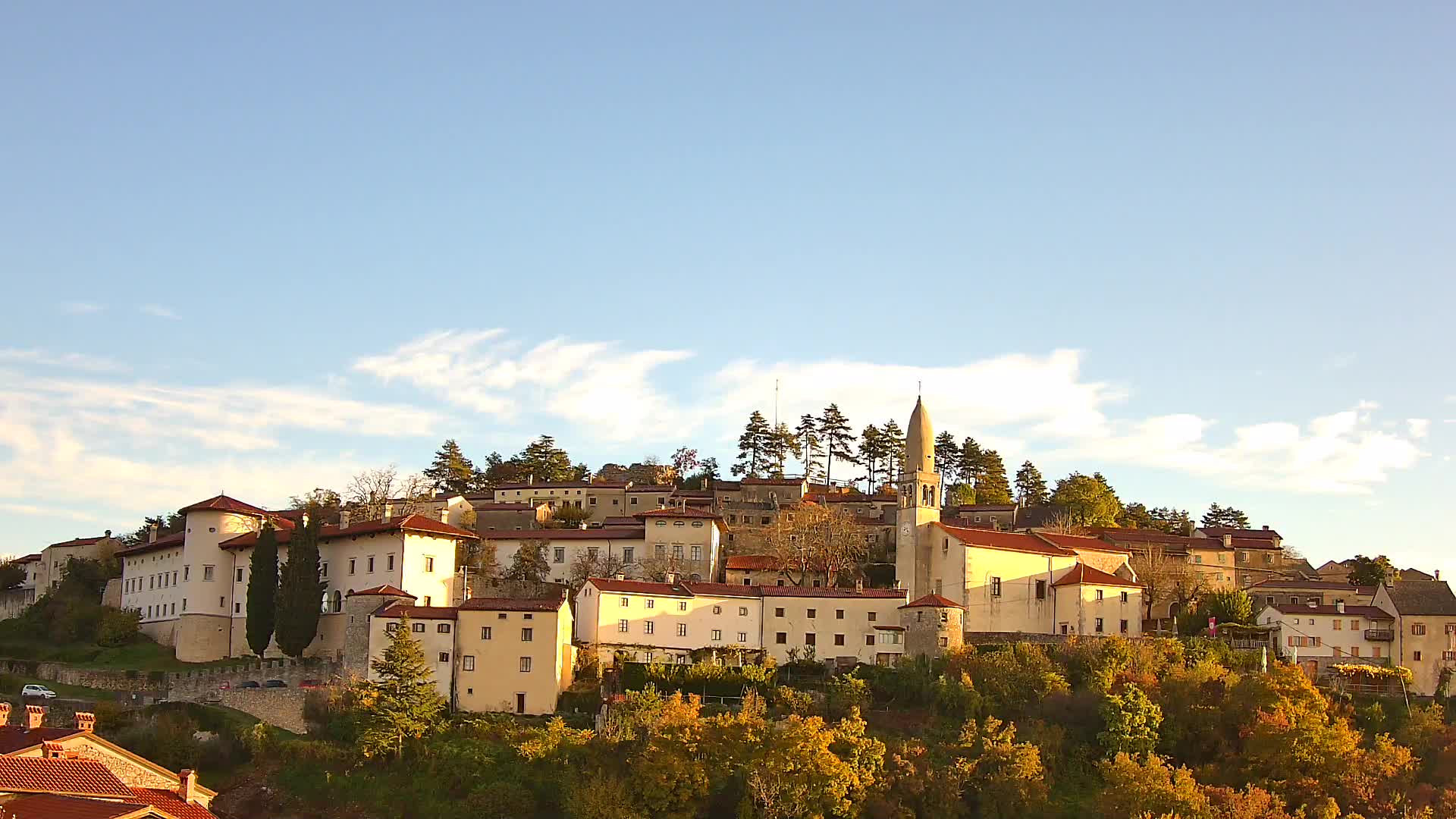 Štanjel – Discover the Heart of the Karst Region