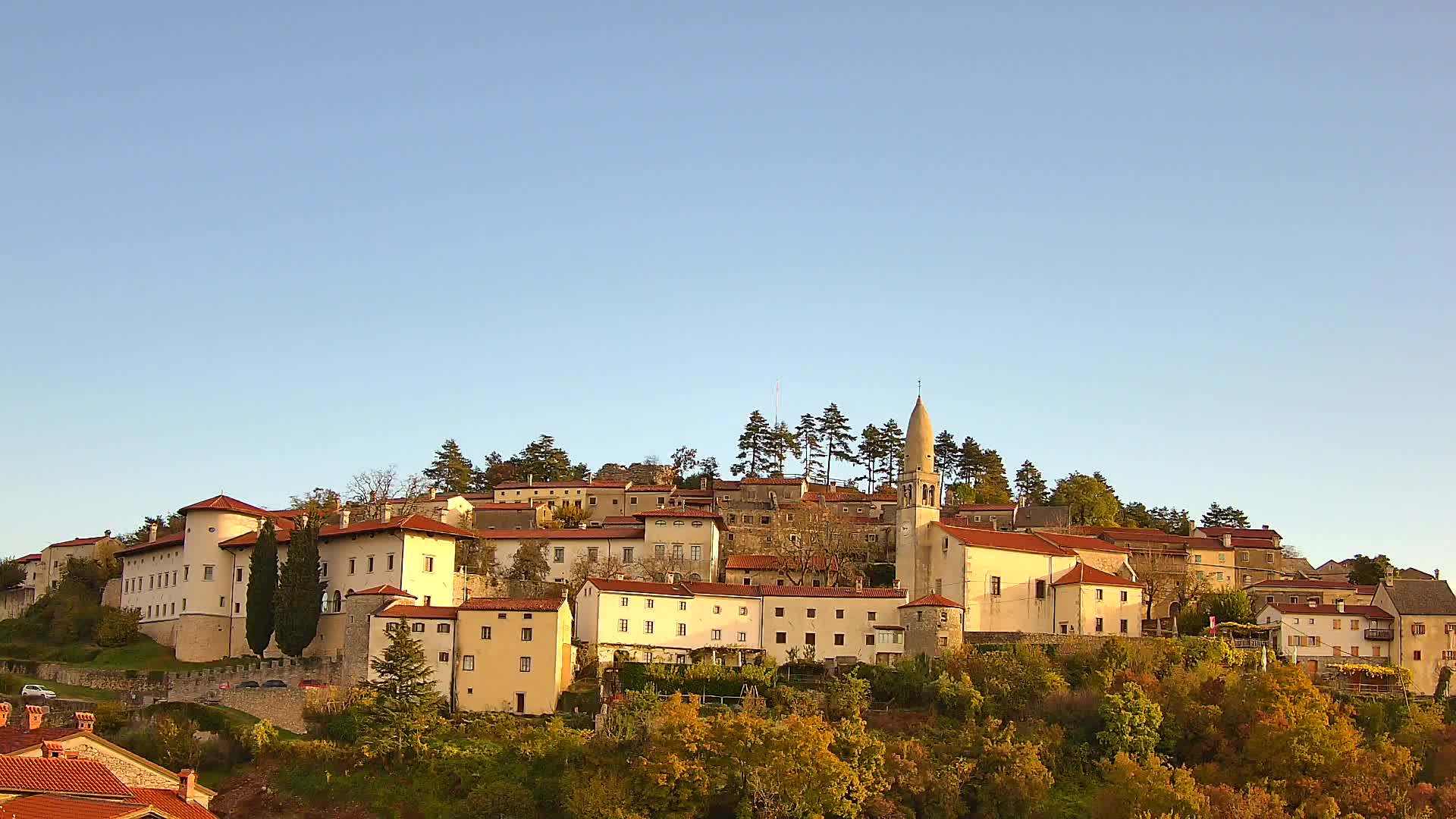 Štanjel – Discover the Heart of the Karst Region