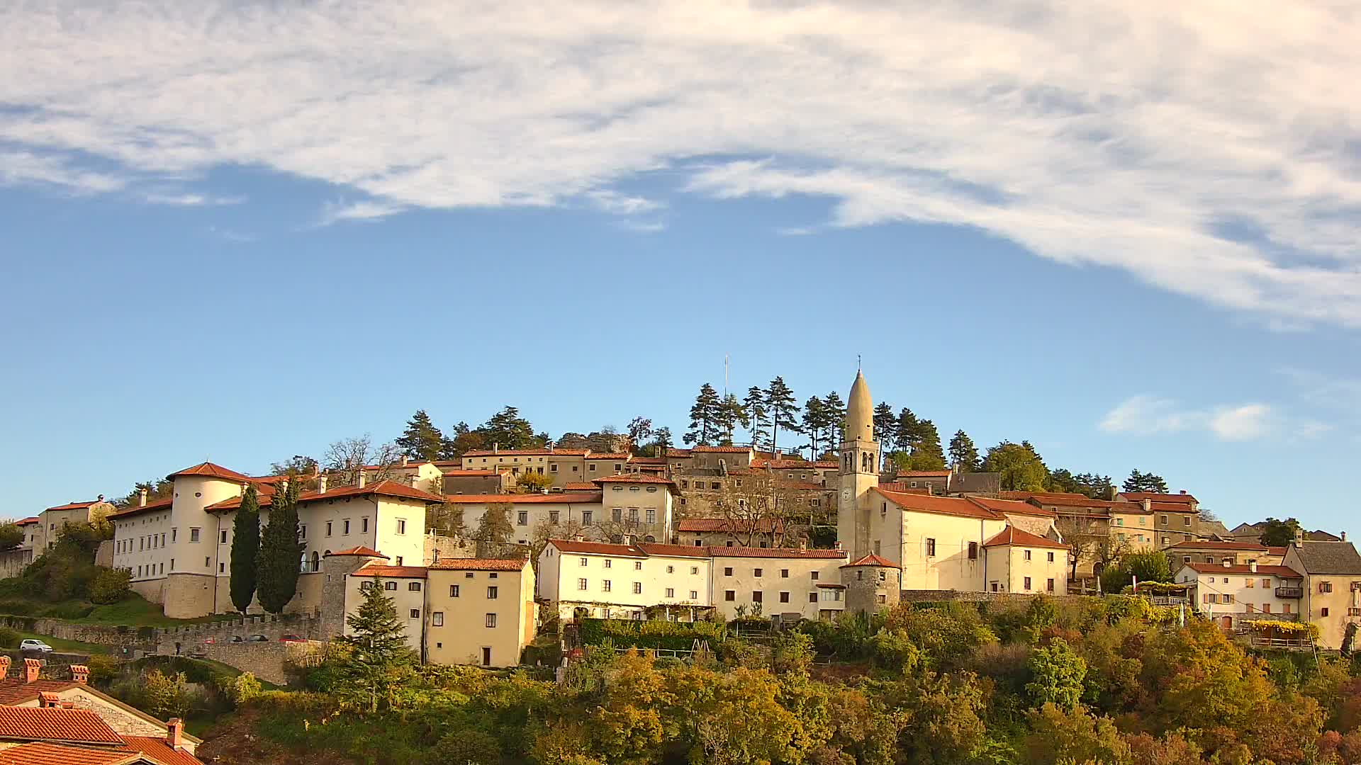 Štanjel – Discover the Heart of the Karst Region