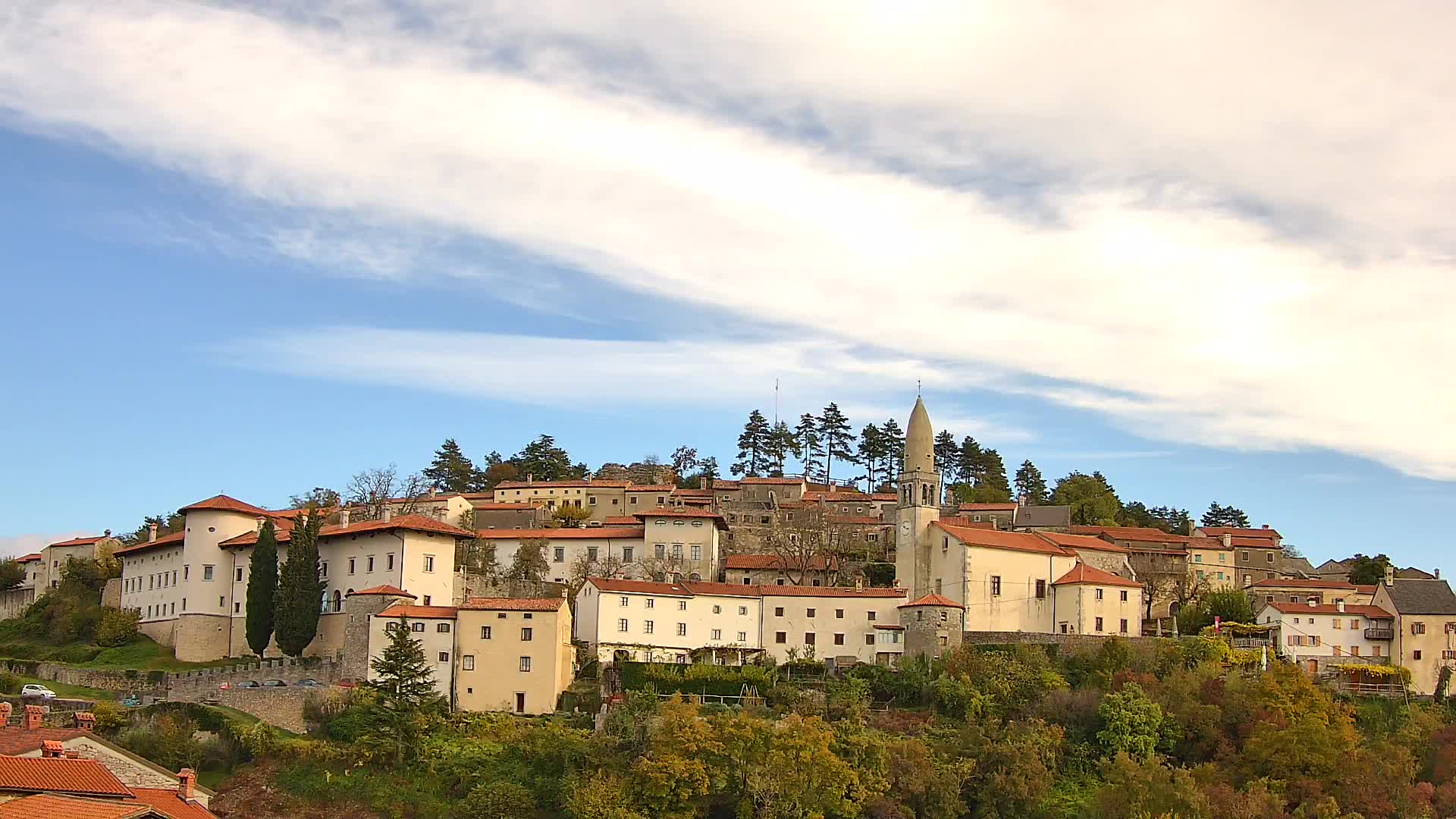 Štanjel – Découvrez le Cœur du Karst