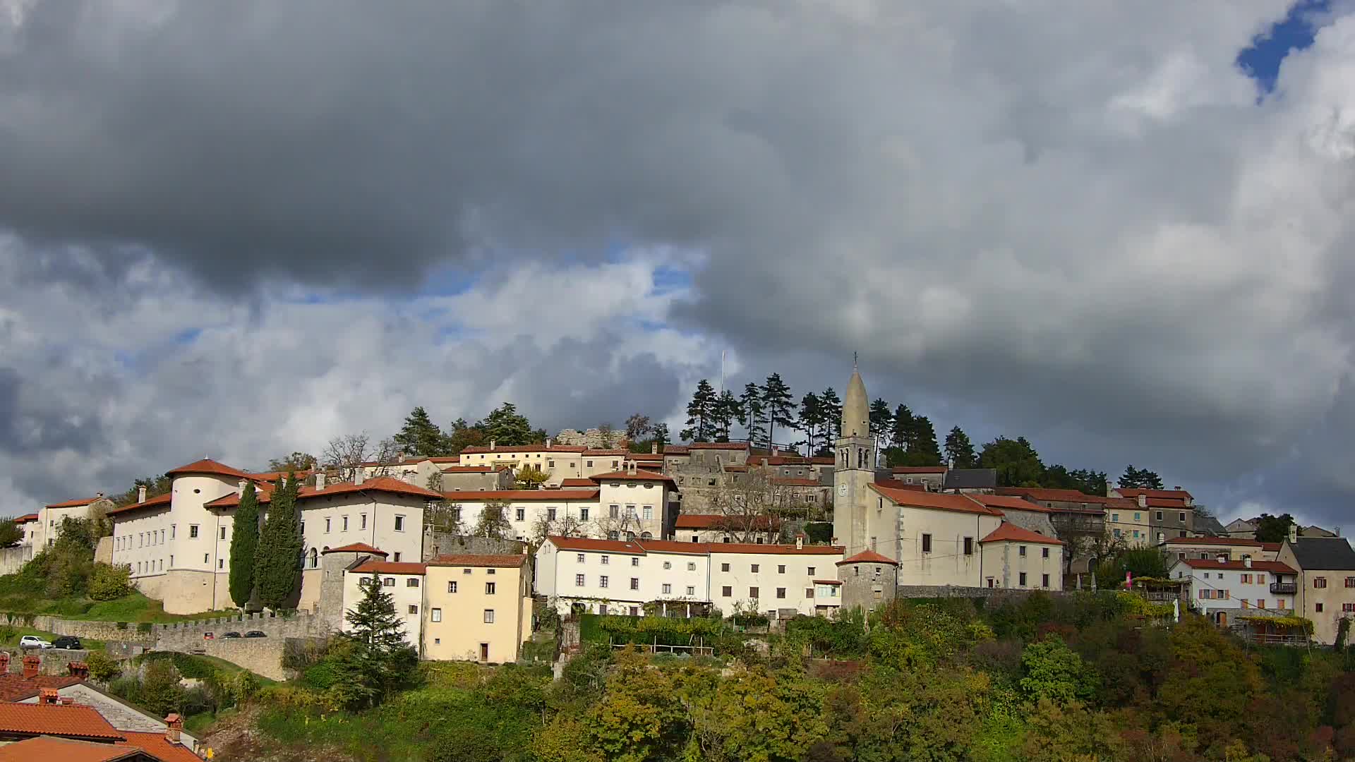 Štanjel Uživo: Otkrijte Srce Krasne Regije
