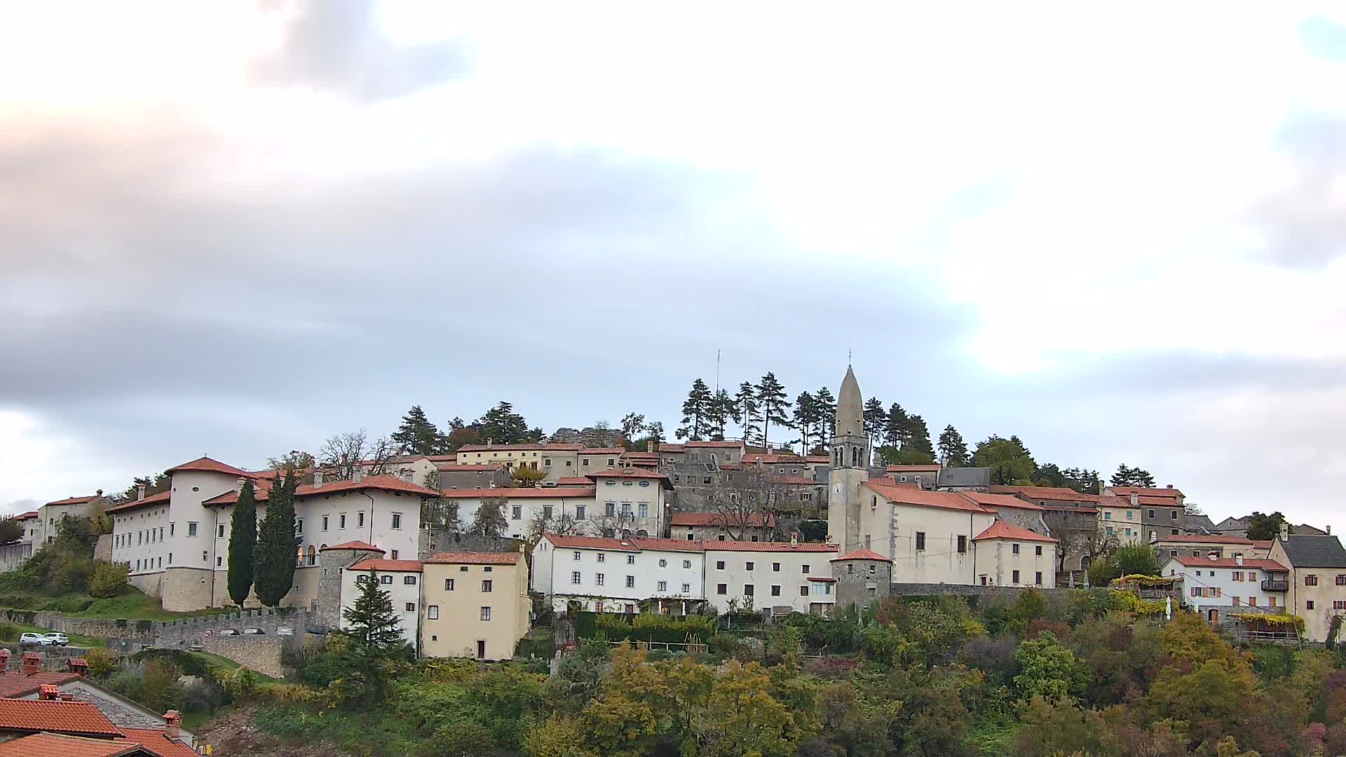Štanjel – Descubre el Corazón de la Región del Karst