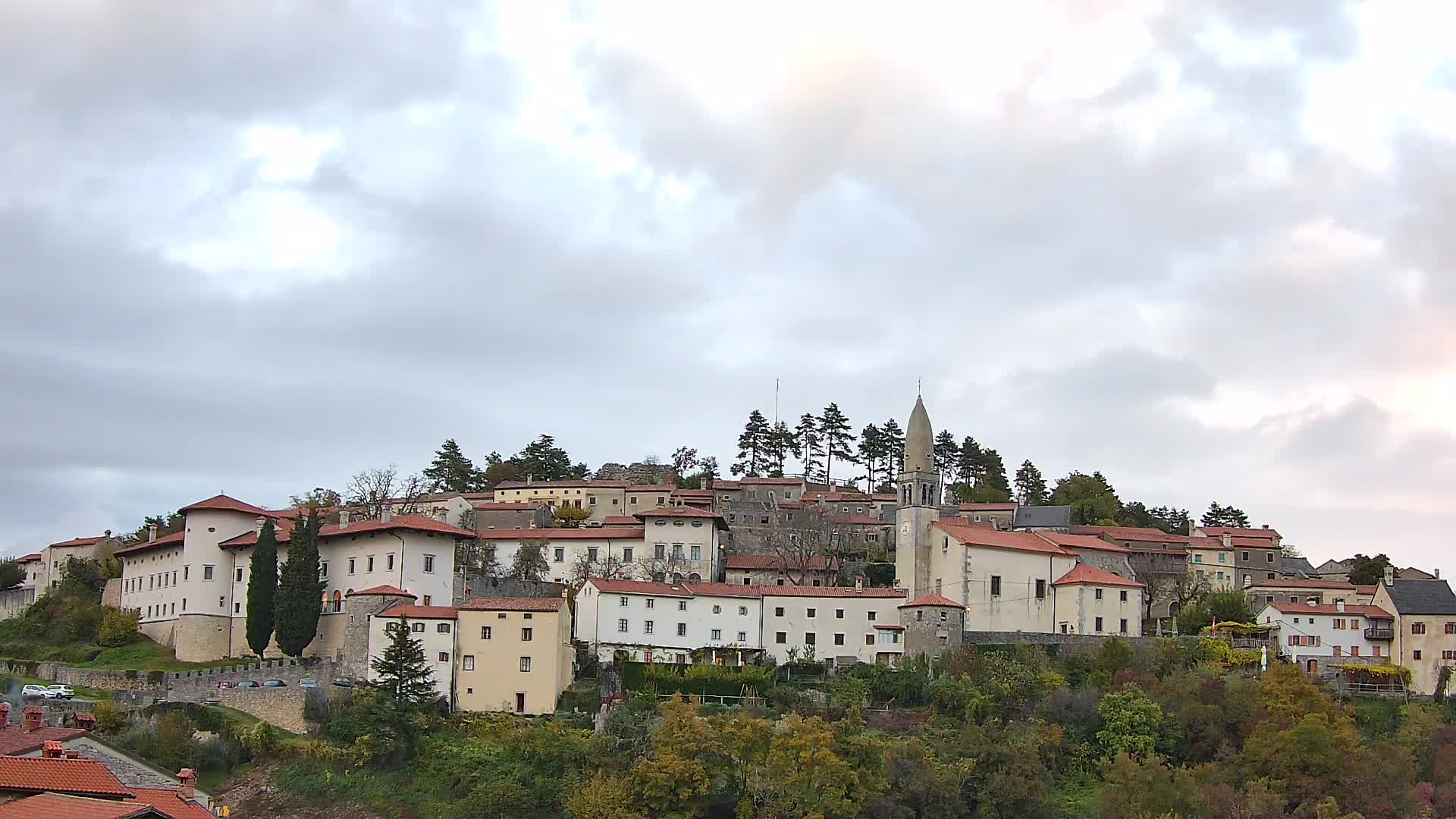 Štanjel – Découvrez le Cœur du Karst